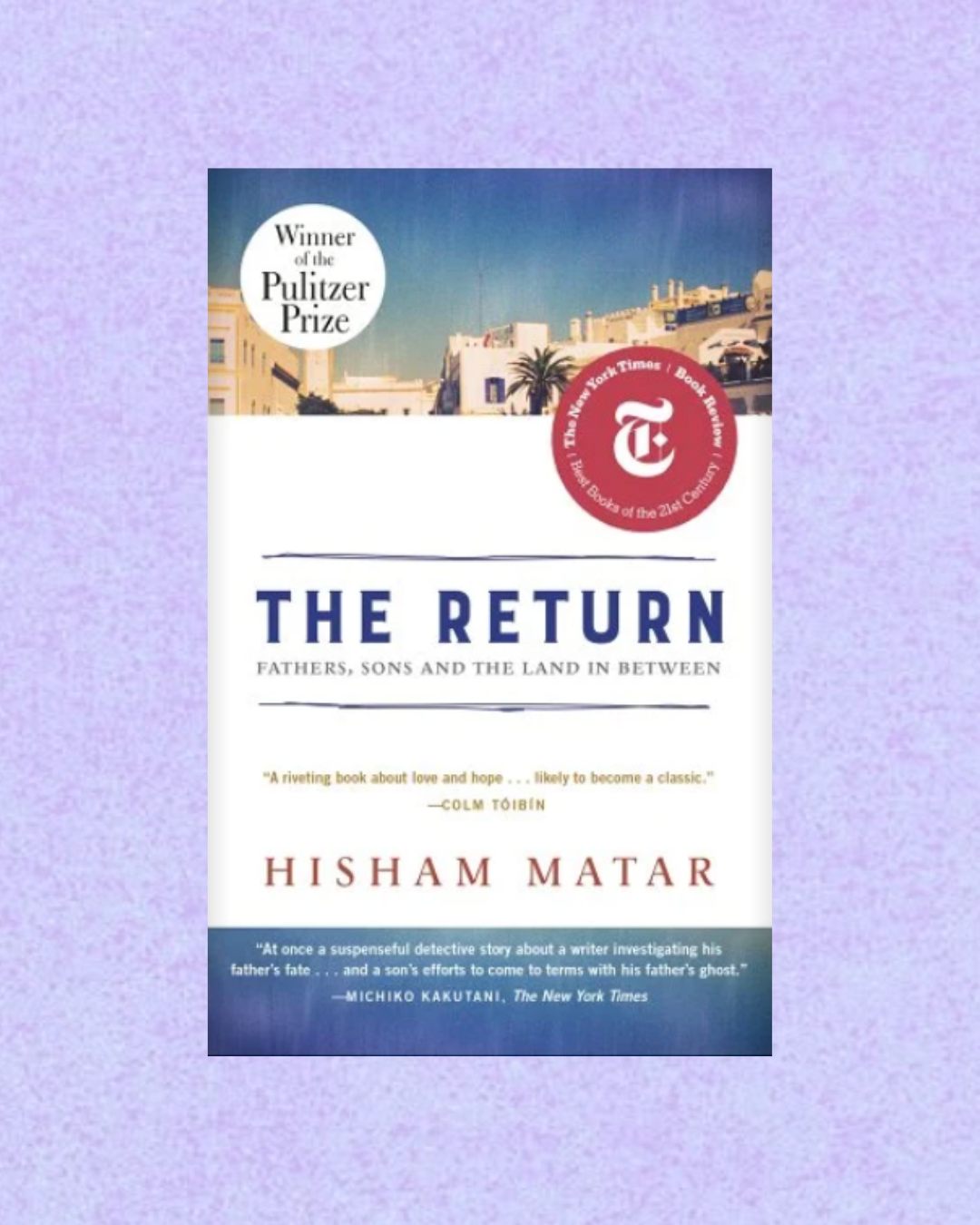 The Return | Hisham Matar
