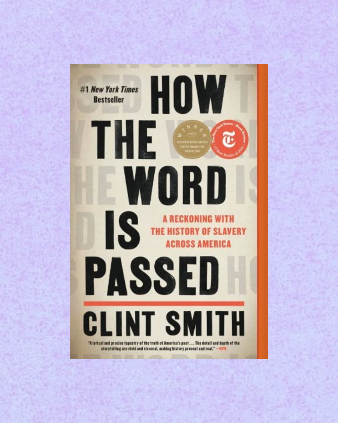 How the Word Is Passed | Clint Smith