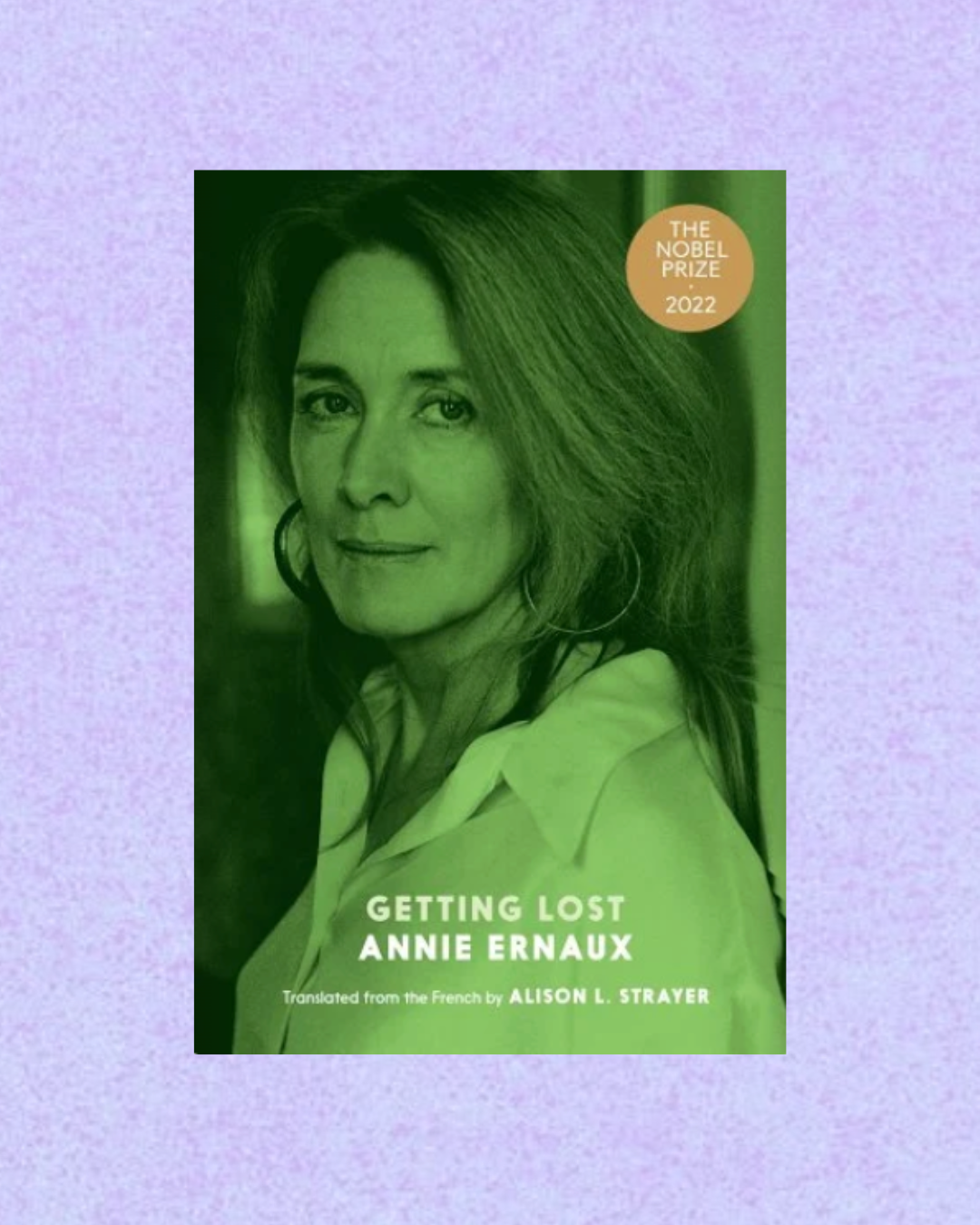 Getting Lost | Annie Ernaux