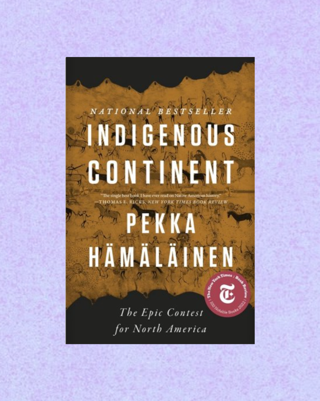 Indigenous Continent | Pekka Hämäläinen
