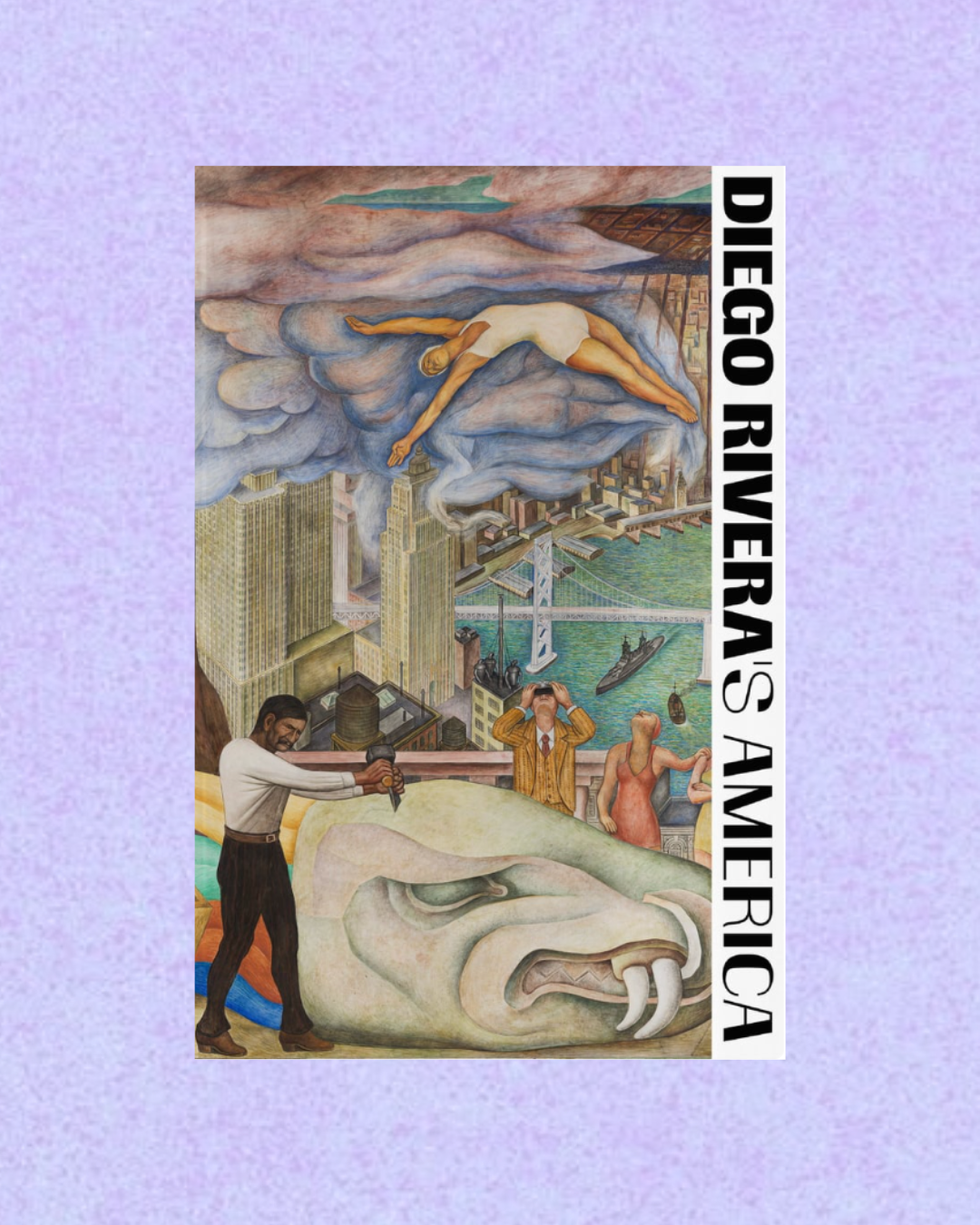 Diego Rivera's America