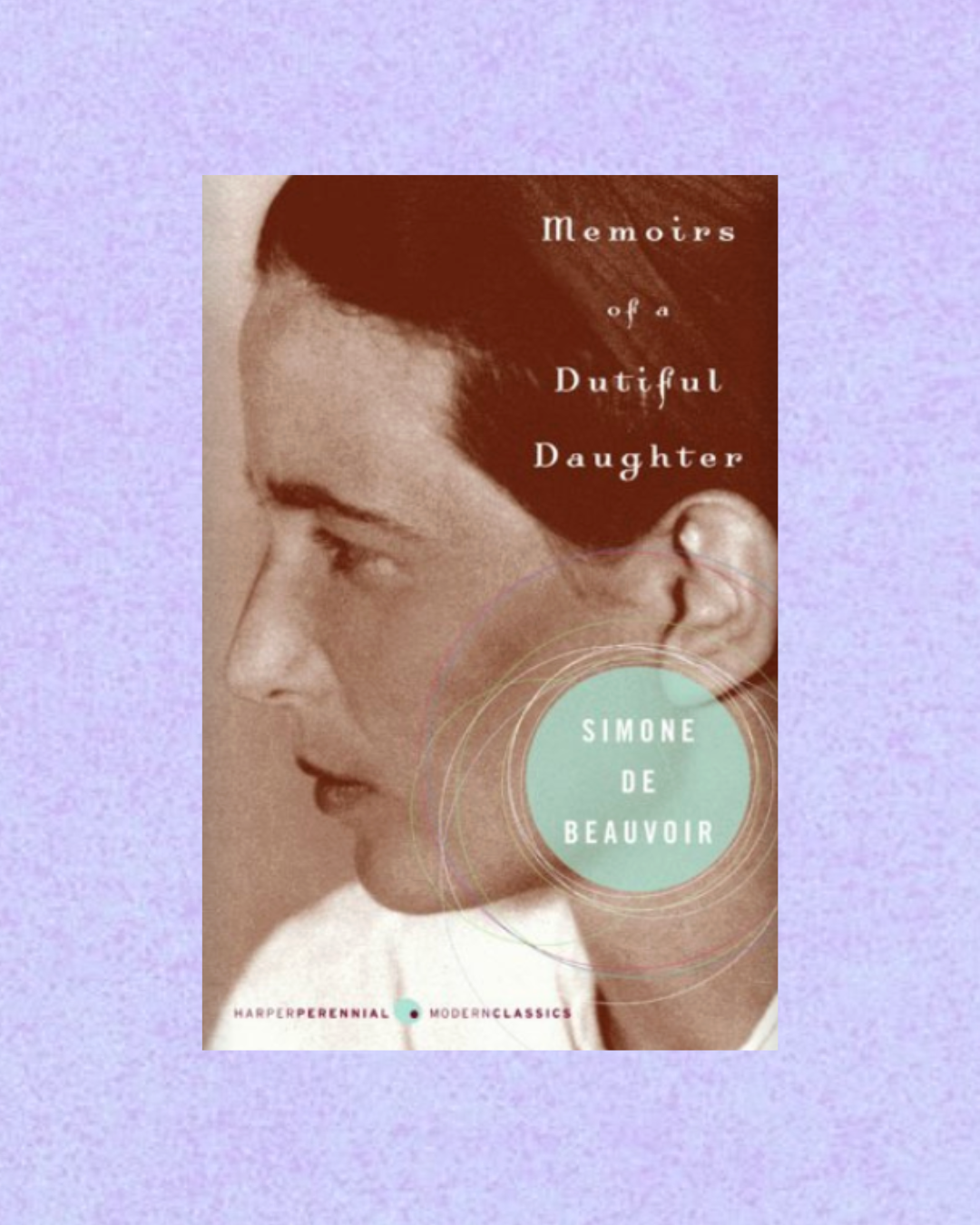 Memoirs of a Dutiful Daughter | Simone de Beauvoir