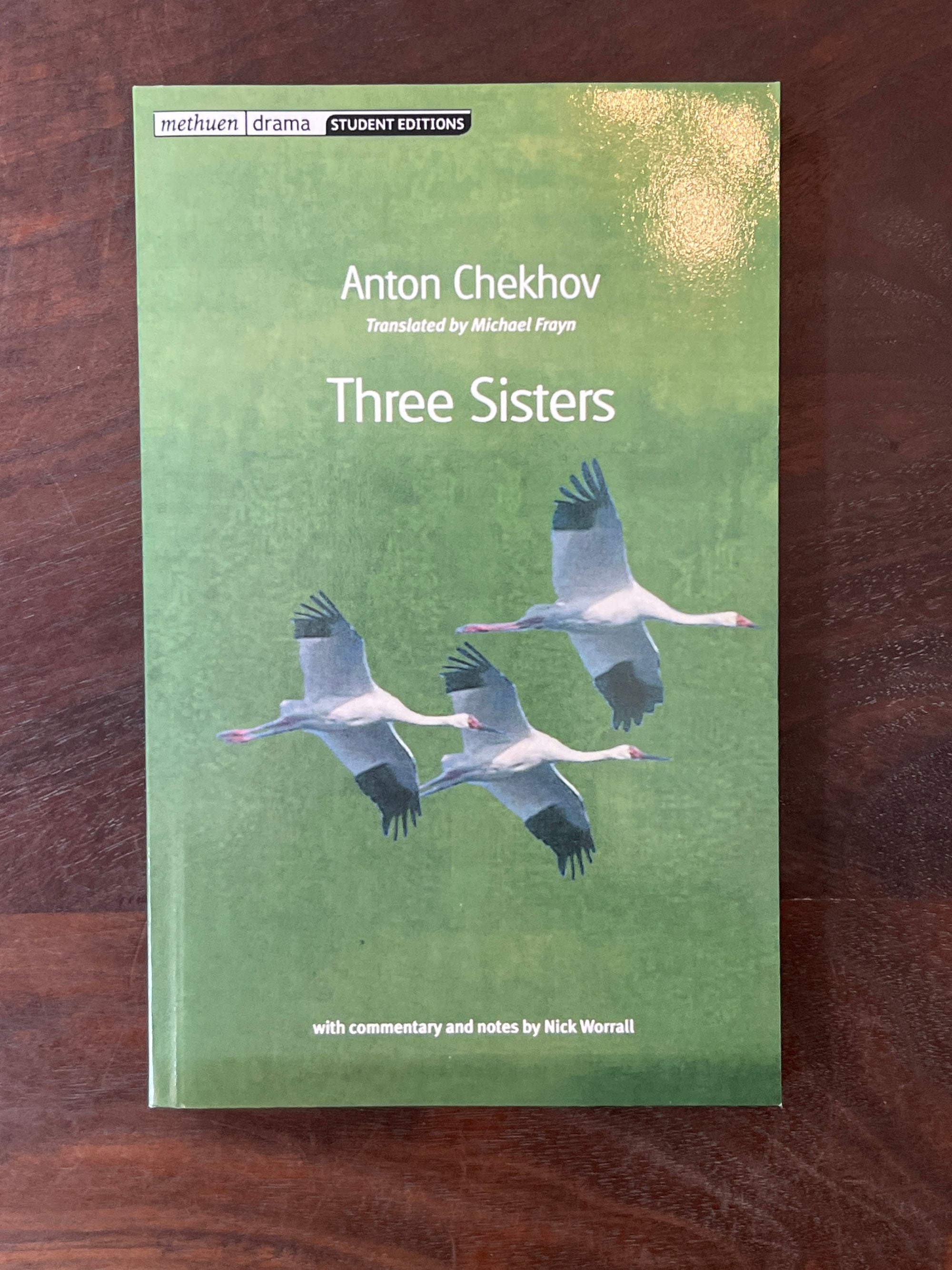 Three Sisters