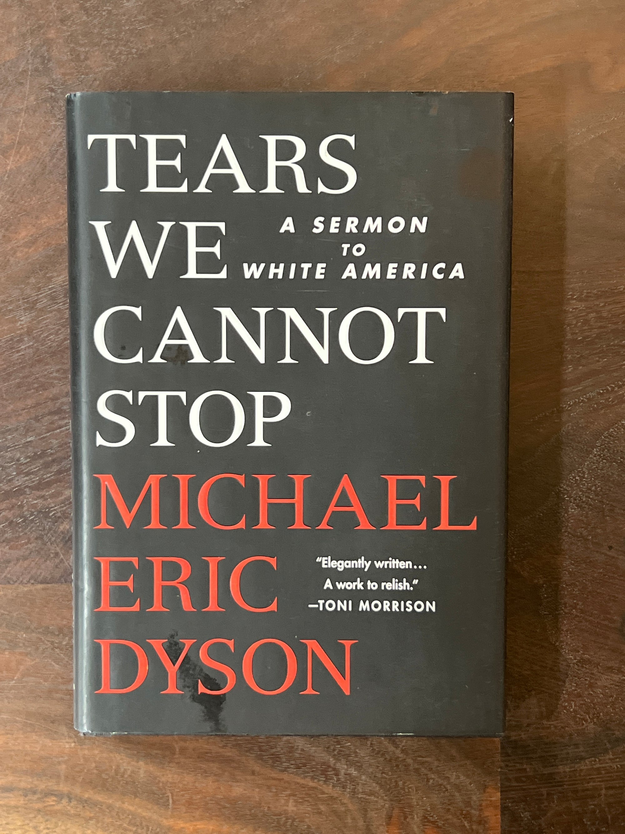 Tears We Cannot Stop
