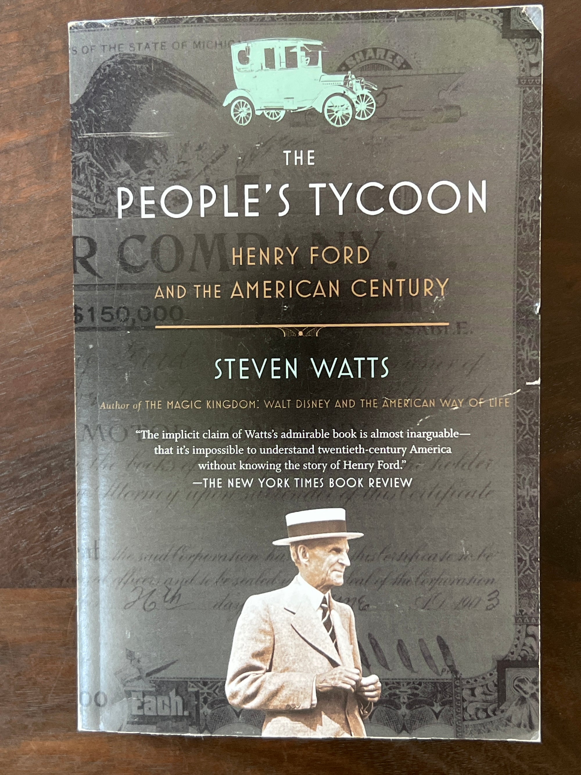 The People's Tycoon