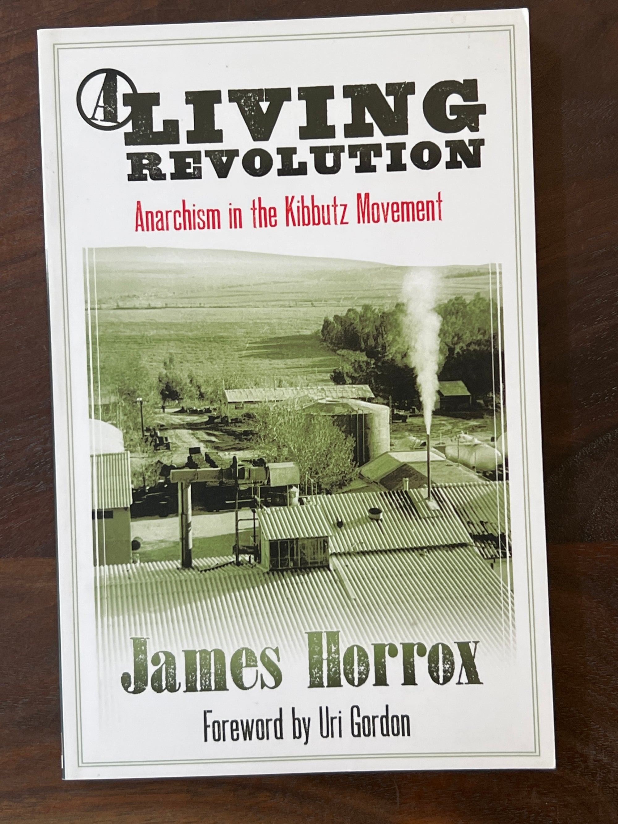 A Living Revolution