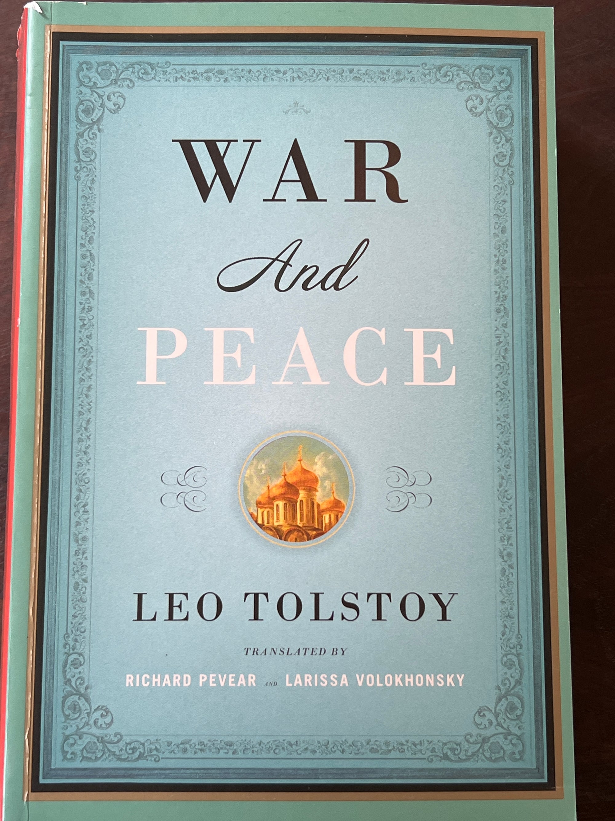 War and Peace