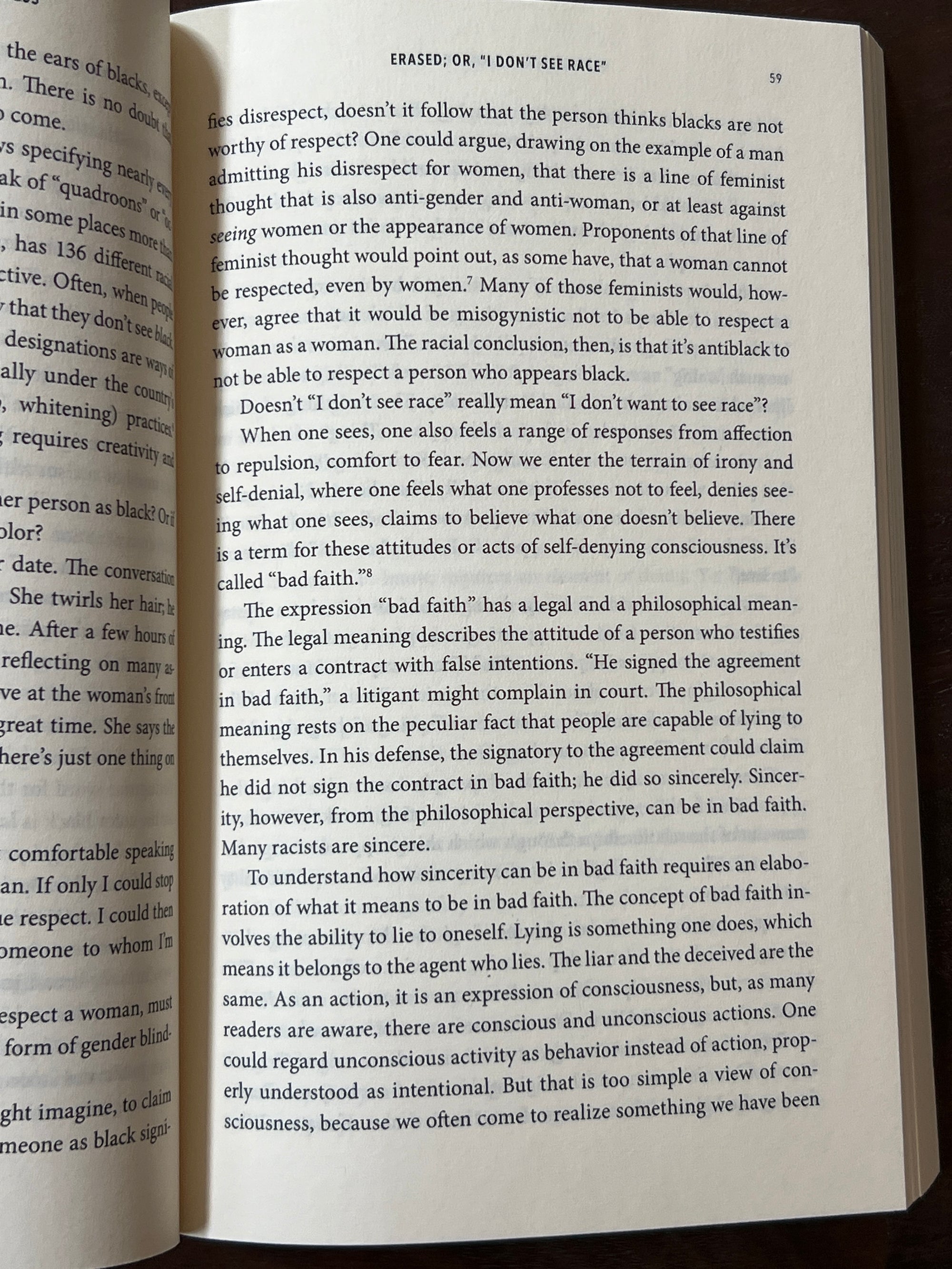 Fear of Black Consciousness