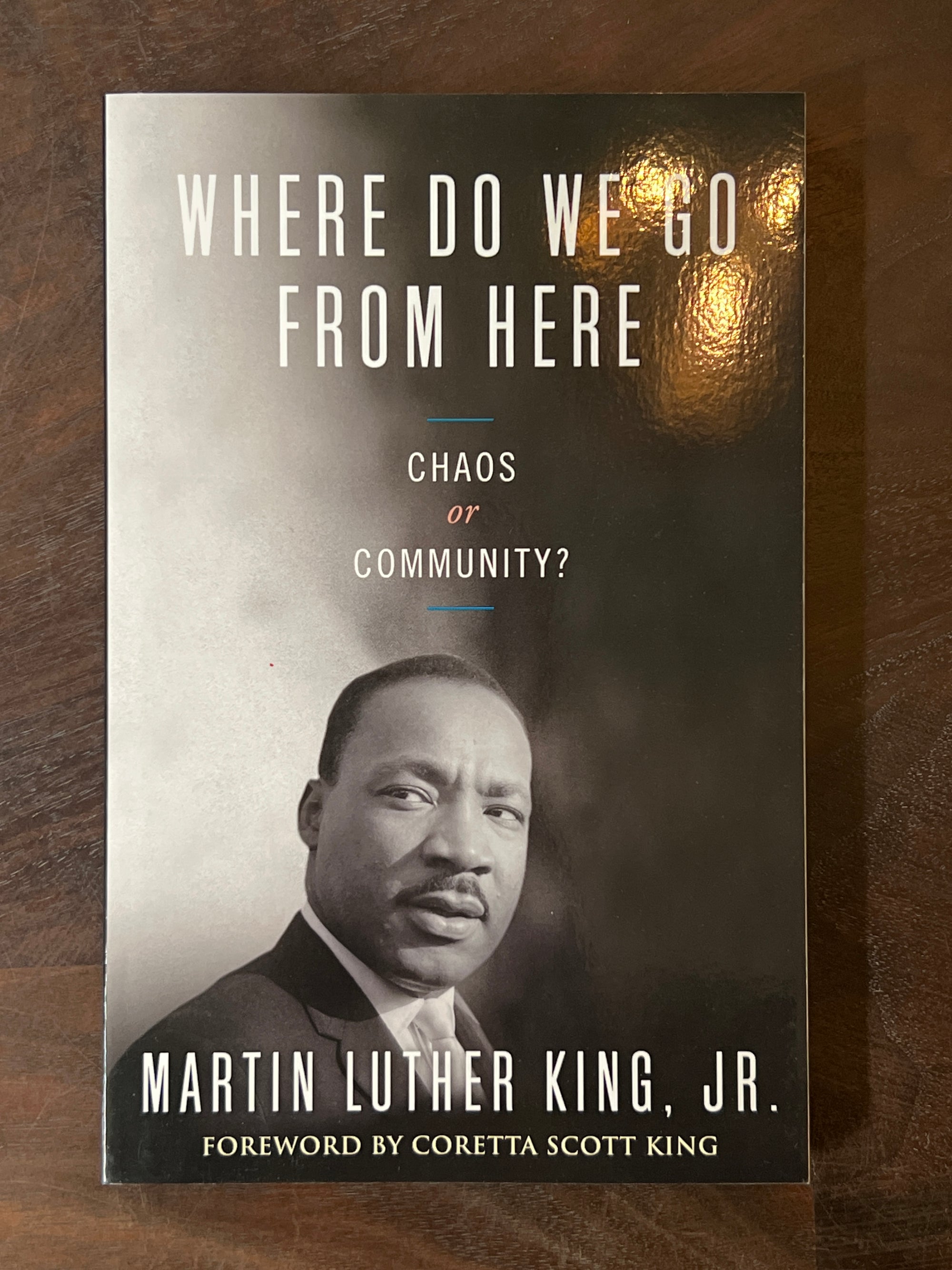 Where Do We Go From Here?