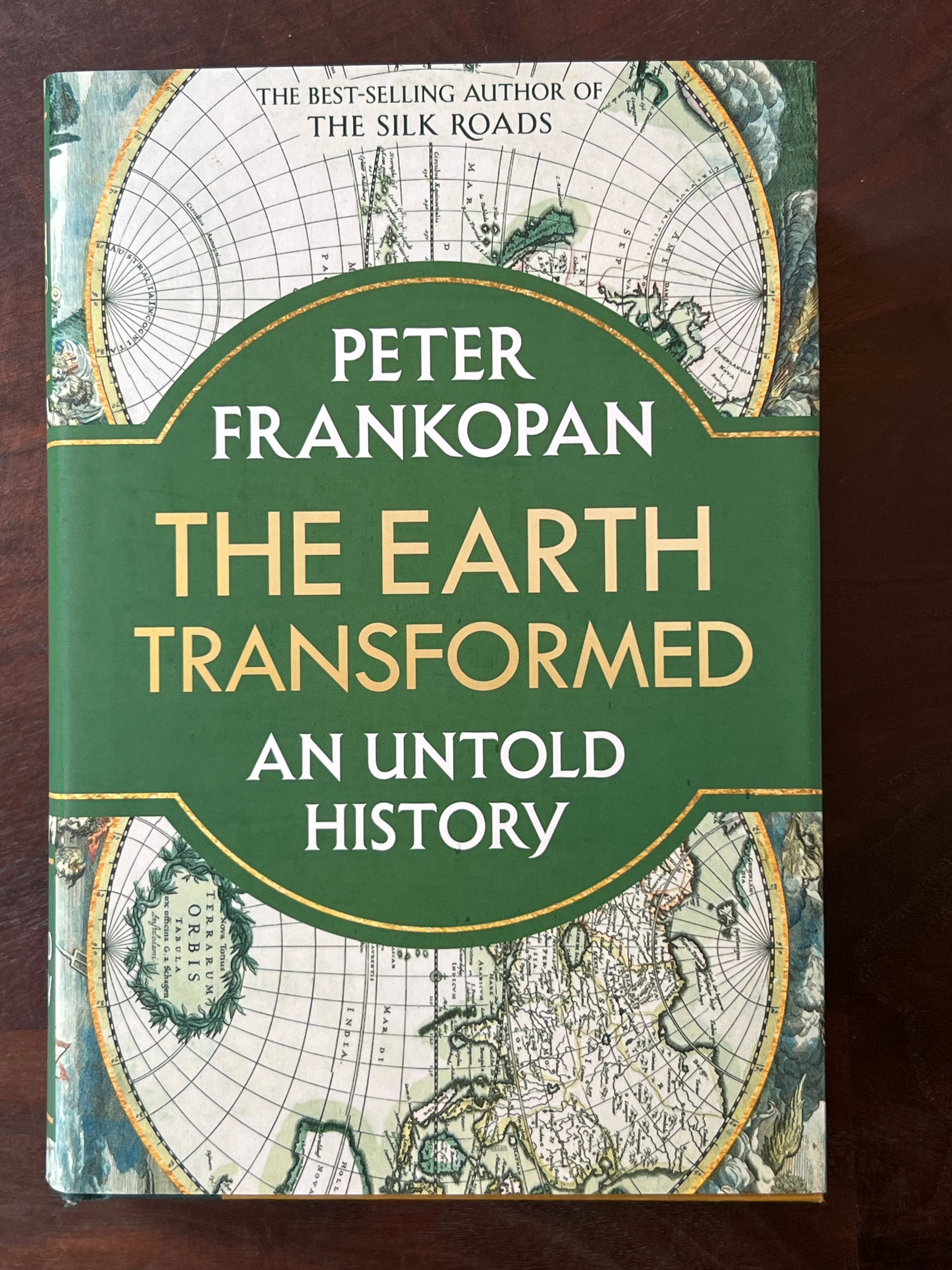 The Earth Transformed