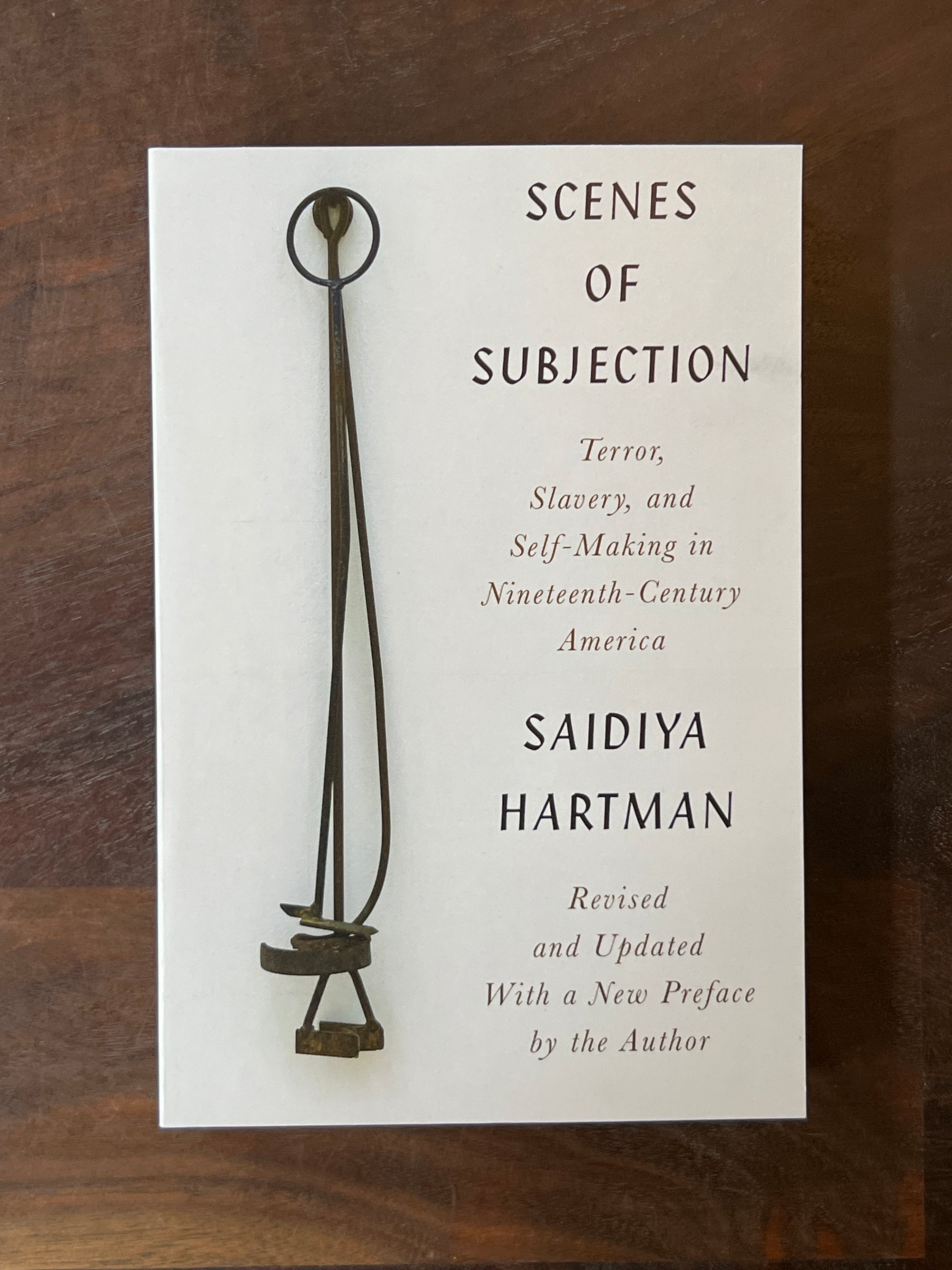 Scenes of Subjection
