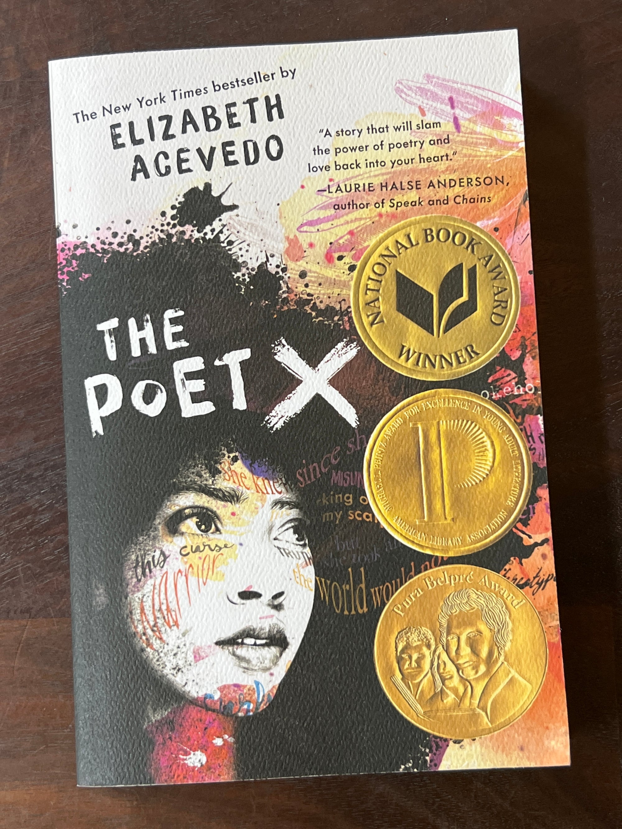 The Poet X