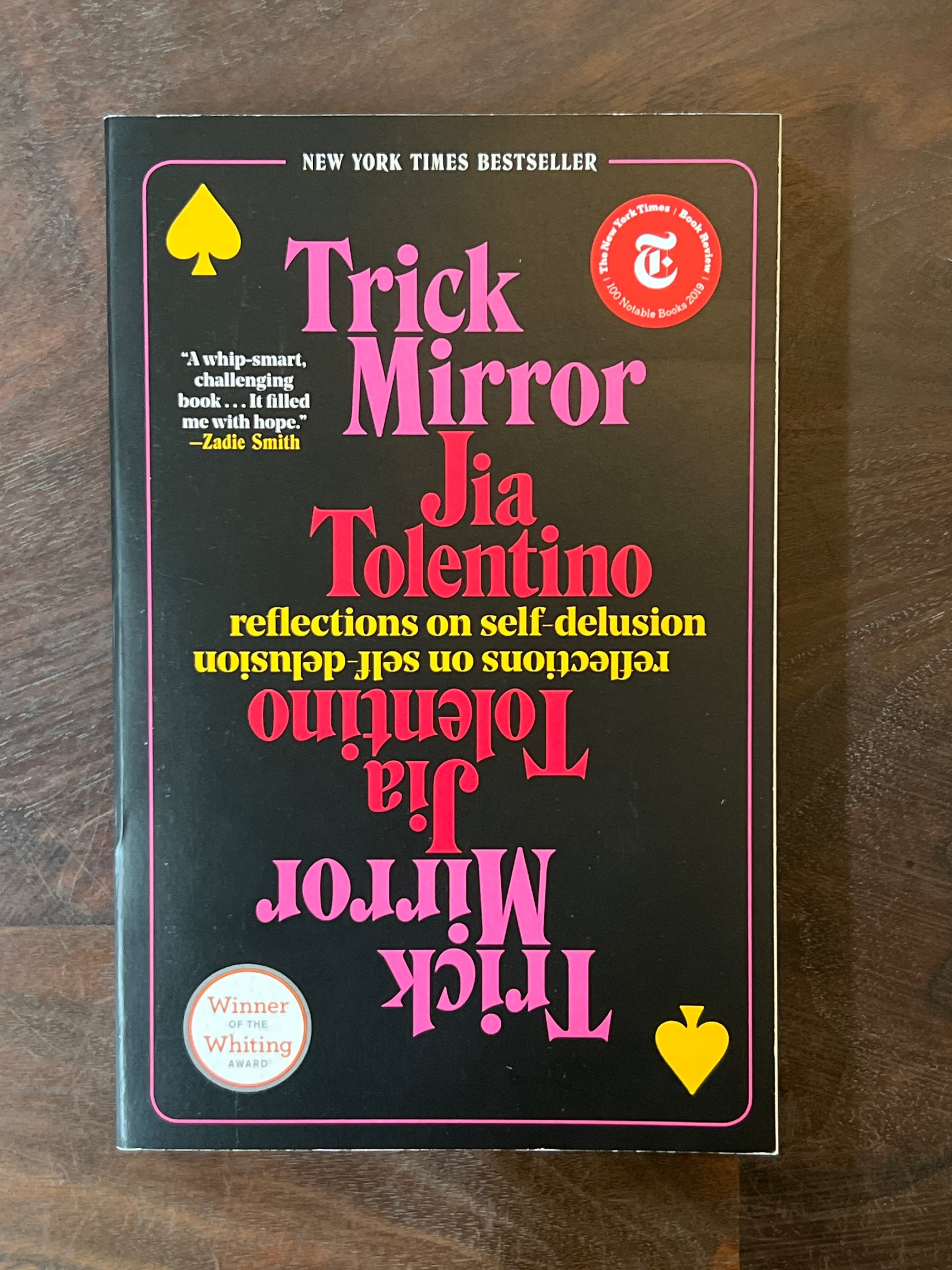 Trick Mirror