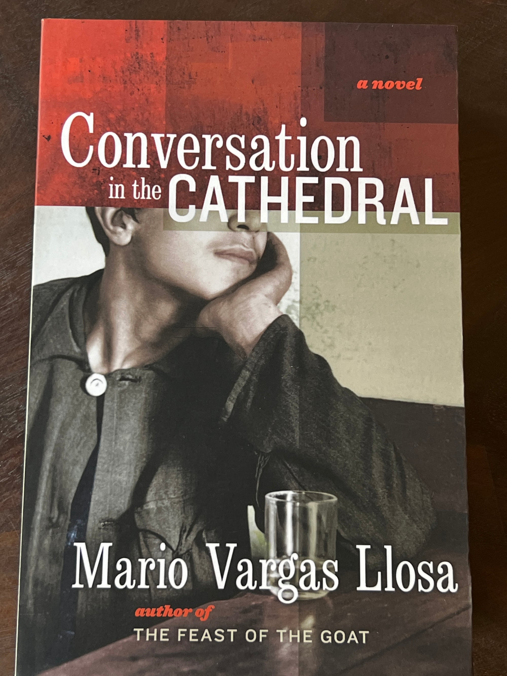 Conversation in the Cathedral