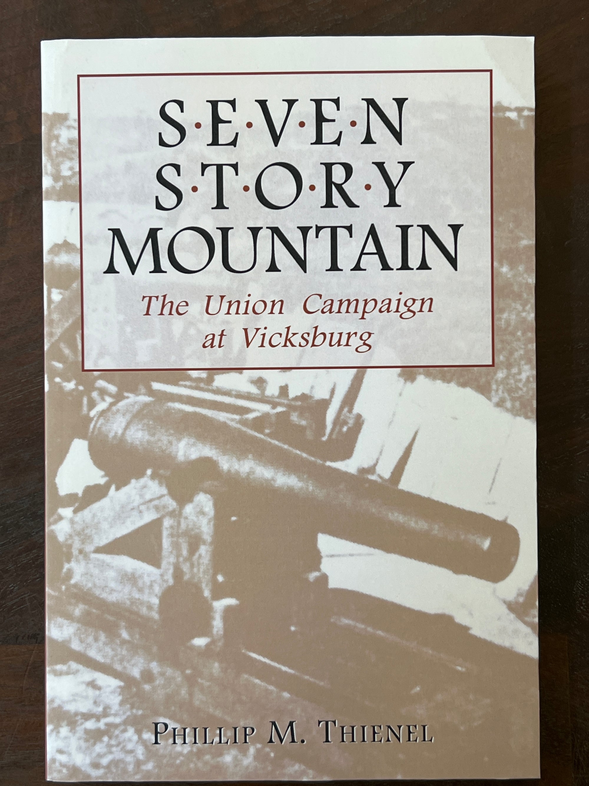 Seven Story Mountain