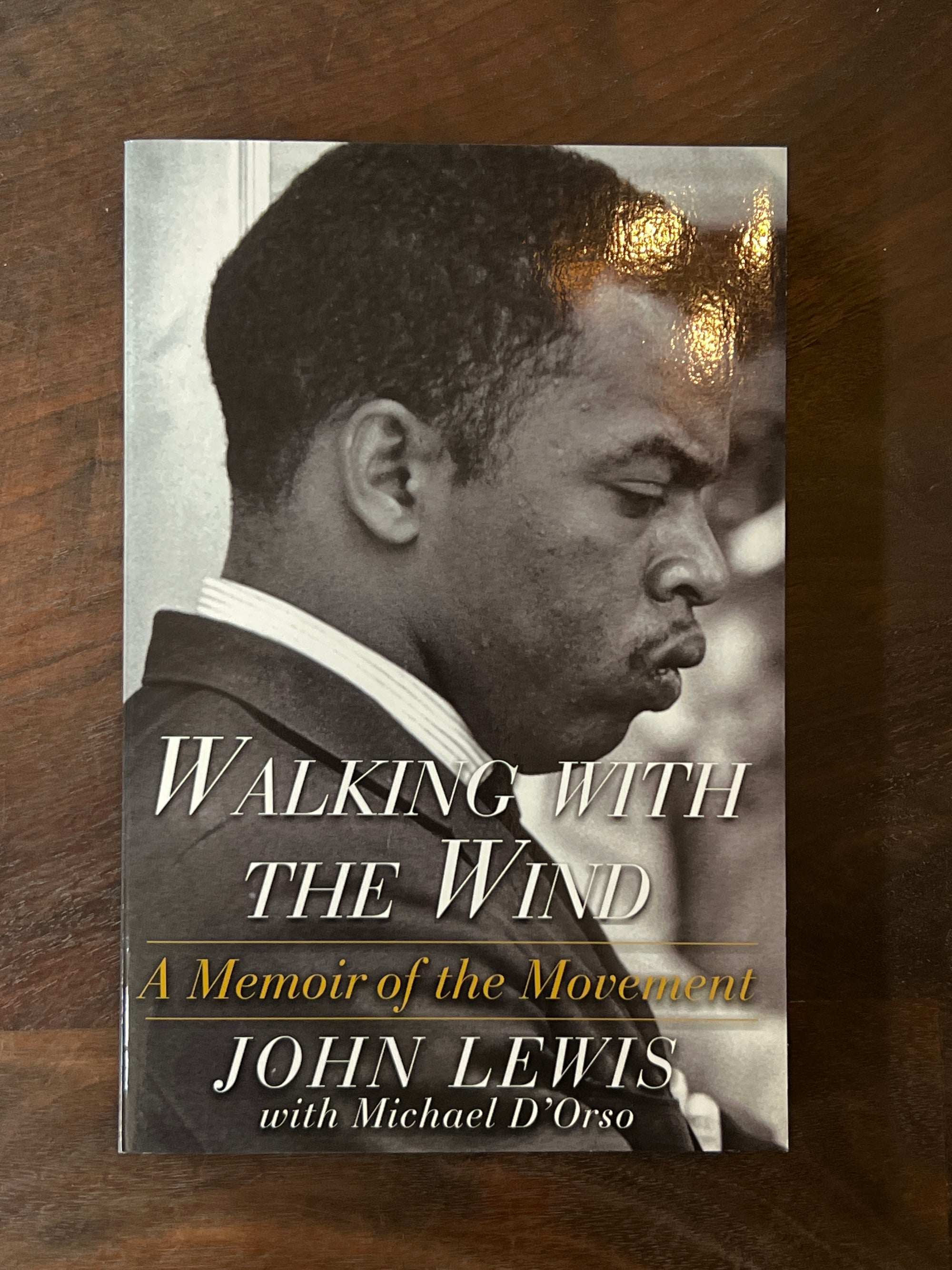 Walking with the Wind