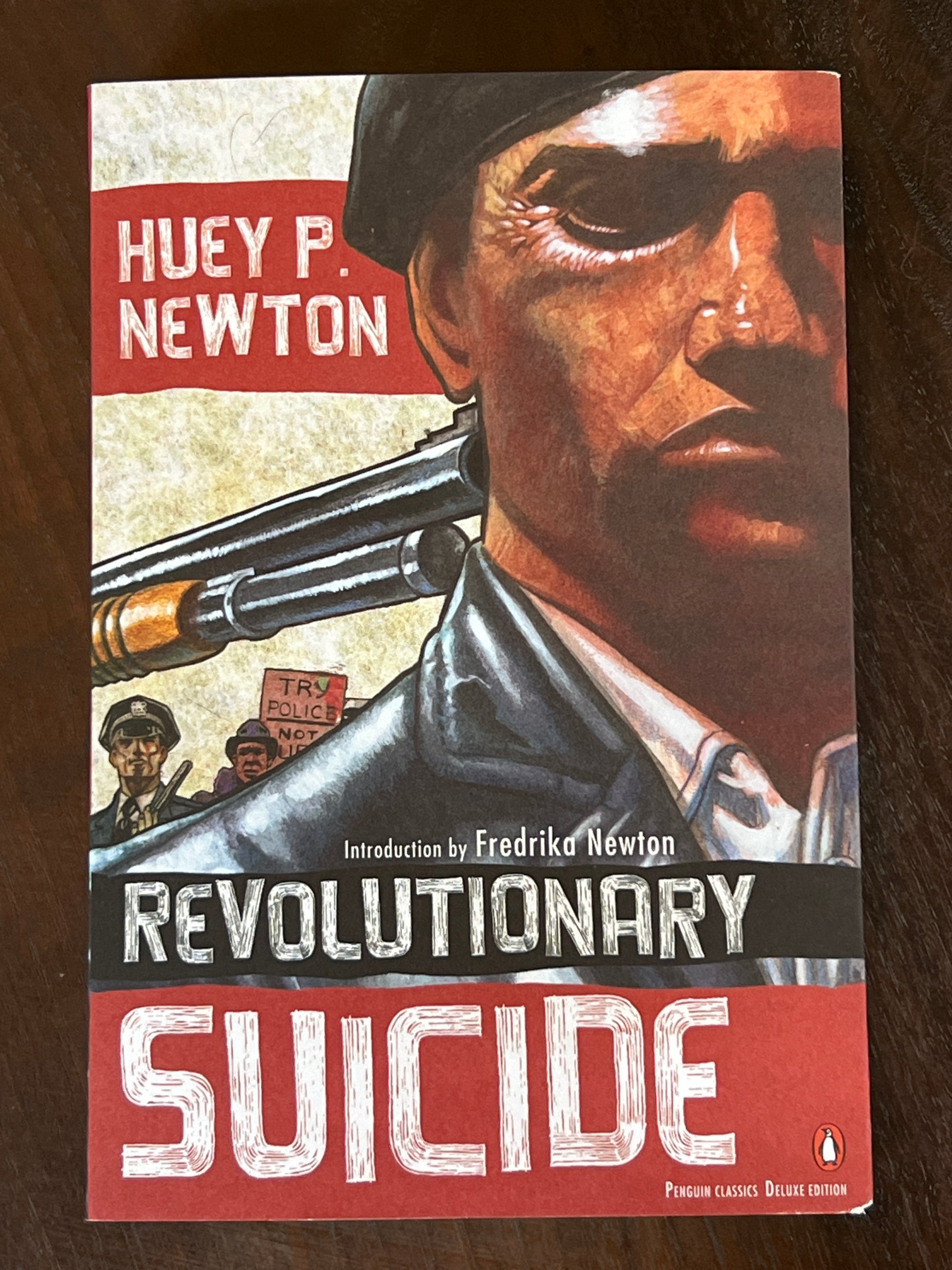 Revolutionary Suicide