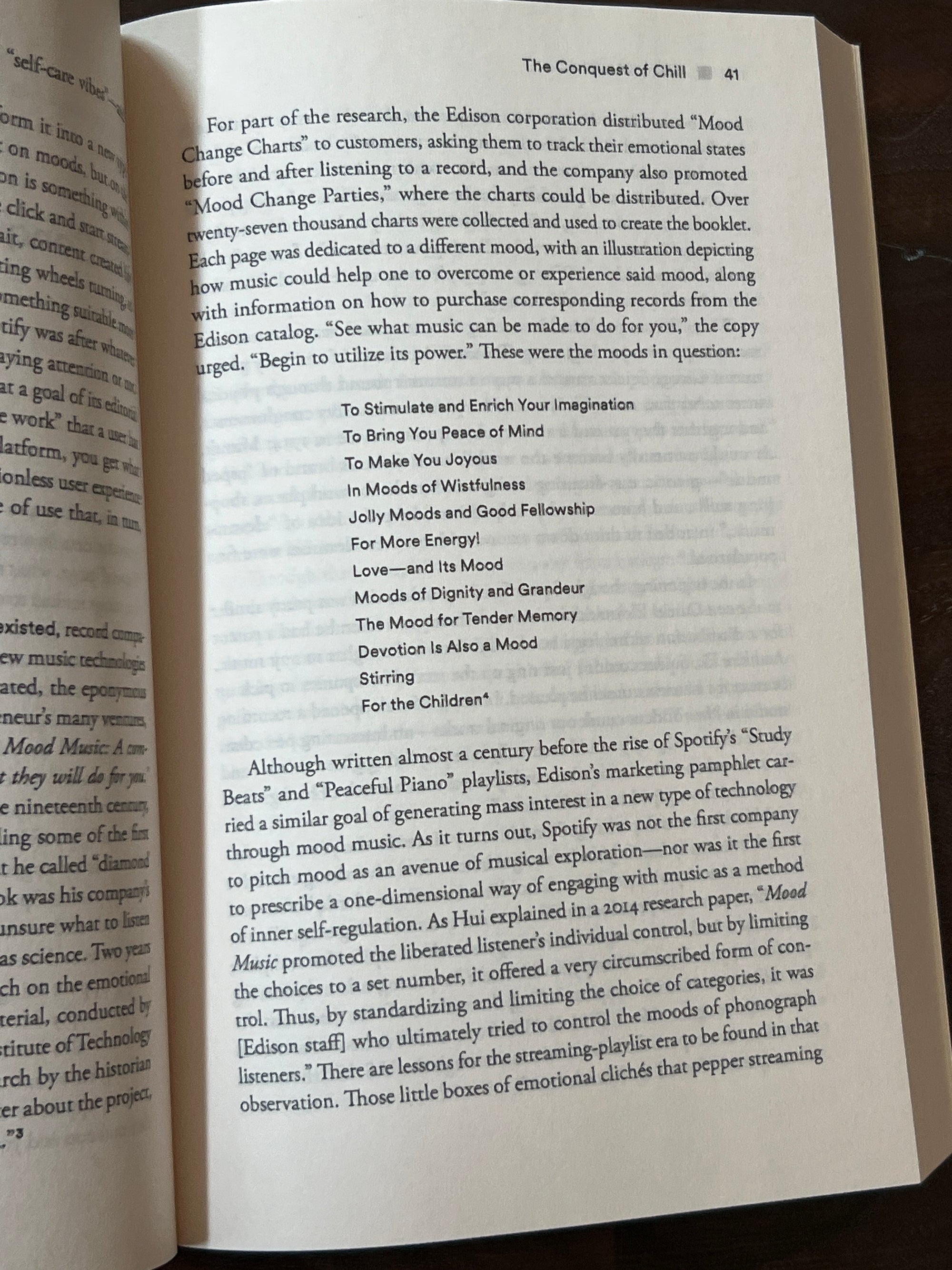 Mood Machine (Paperback)