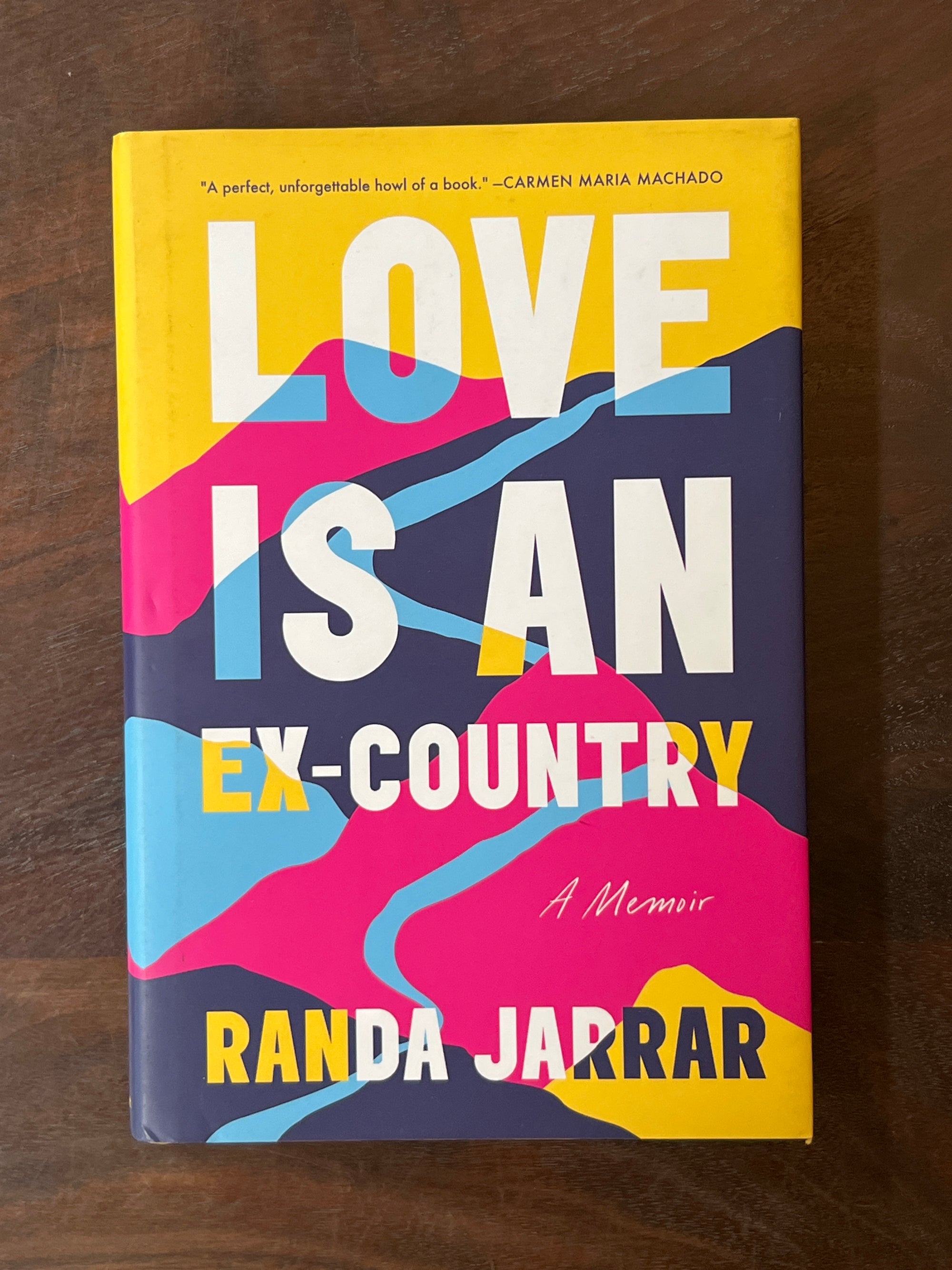 Love Is An Ex-Country