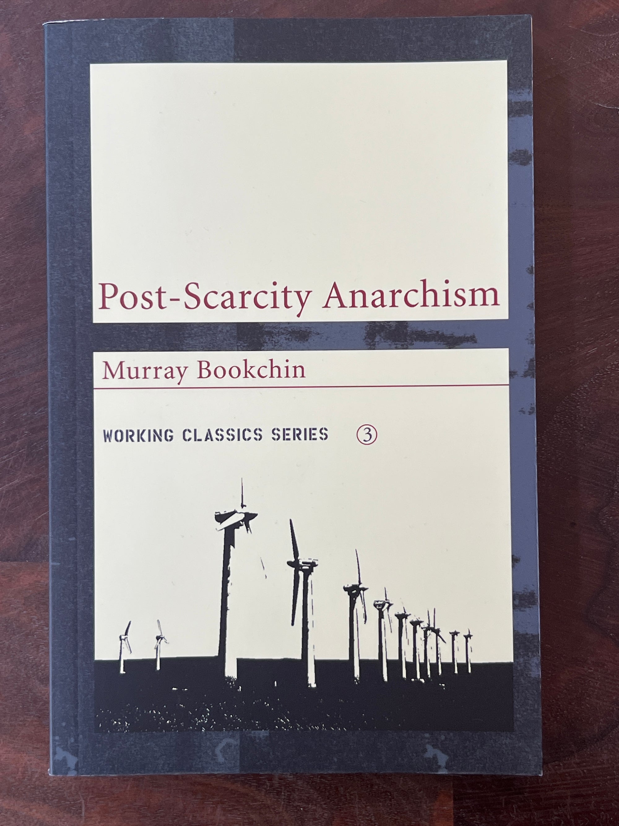Post-Scarcity Anarchism