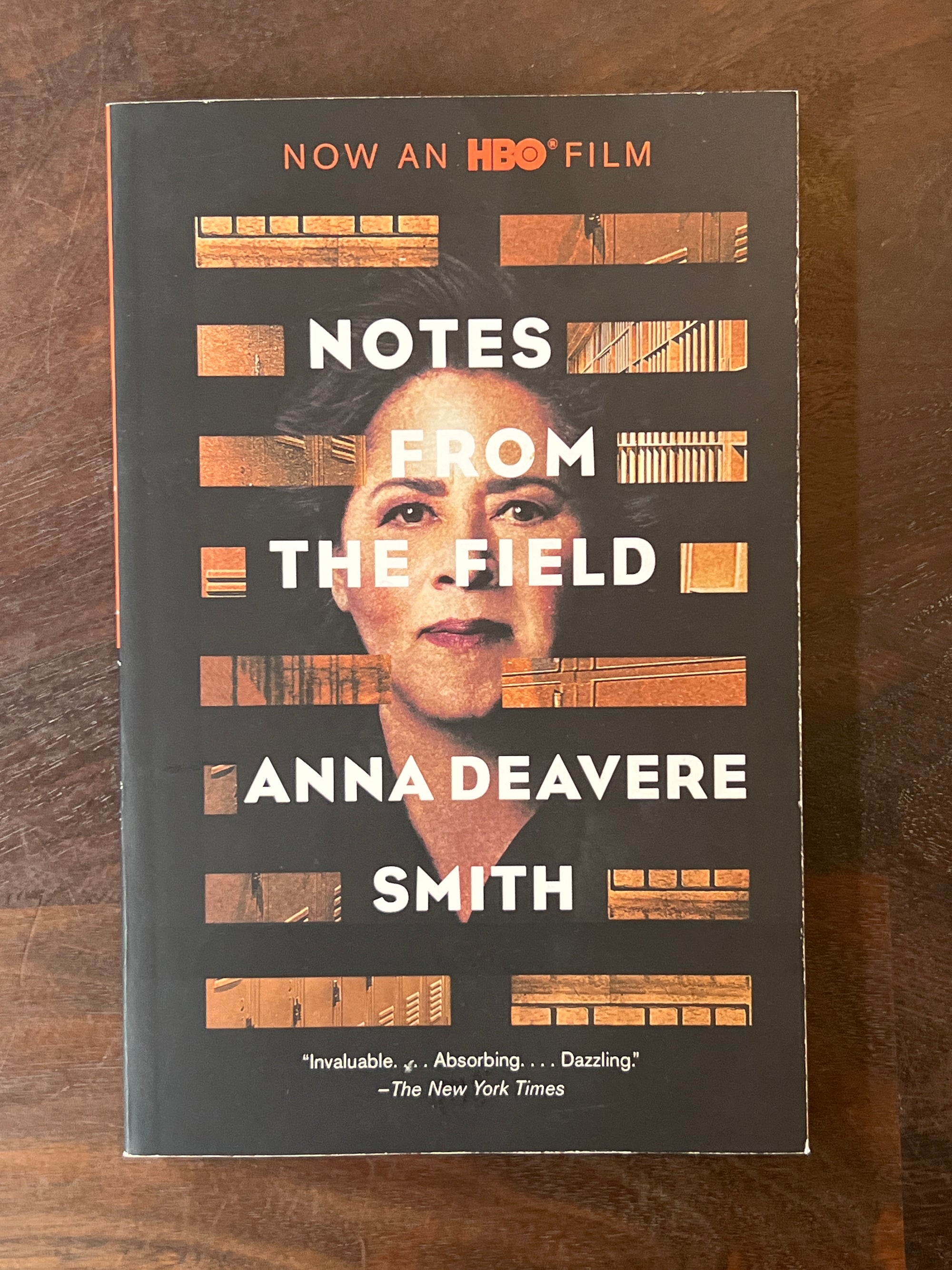 Notes From The Field