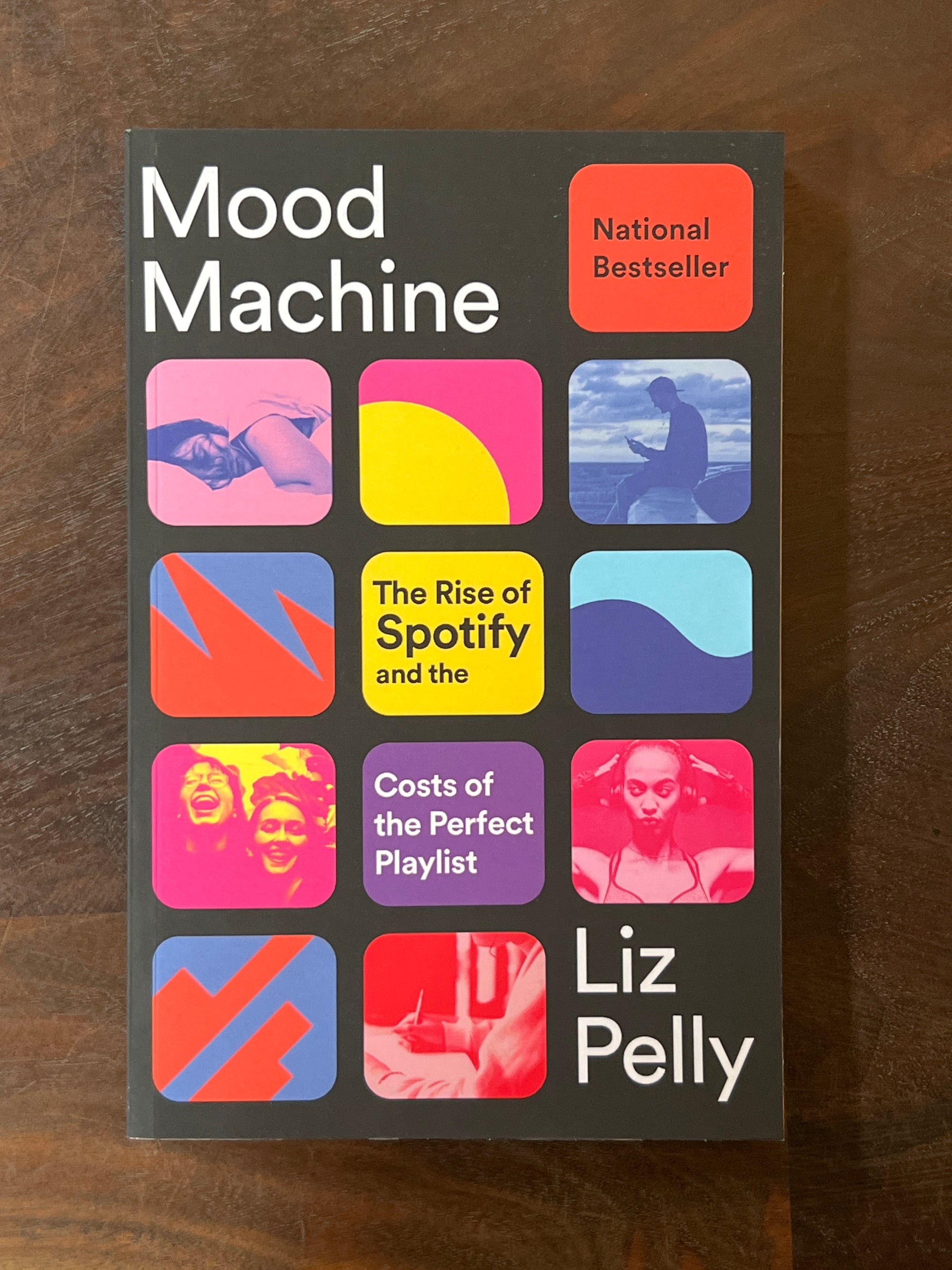 Mood Machine (Paperback)
