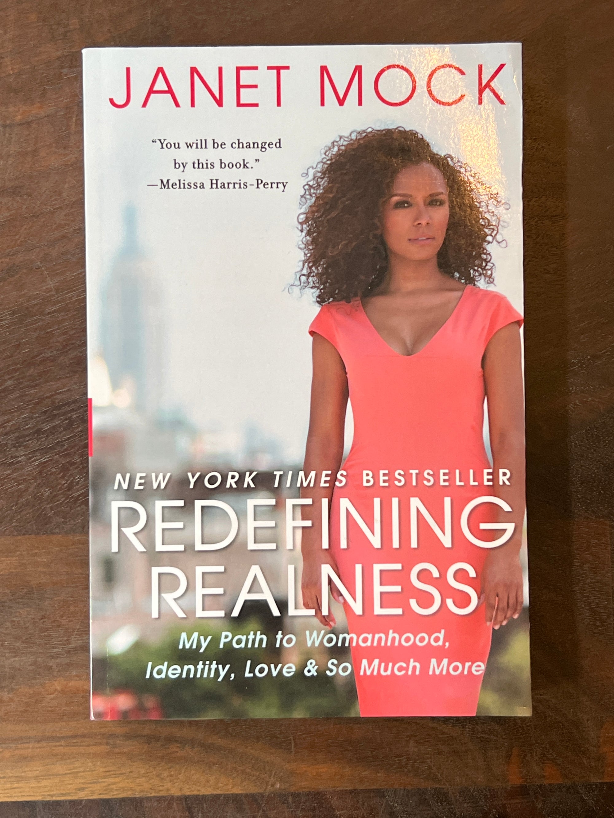 Redefining Realness