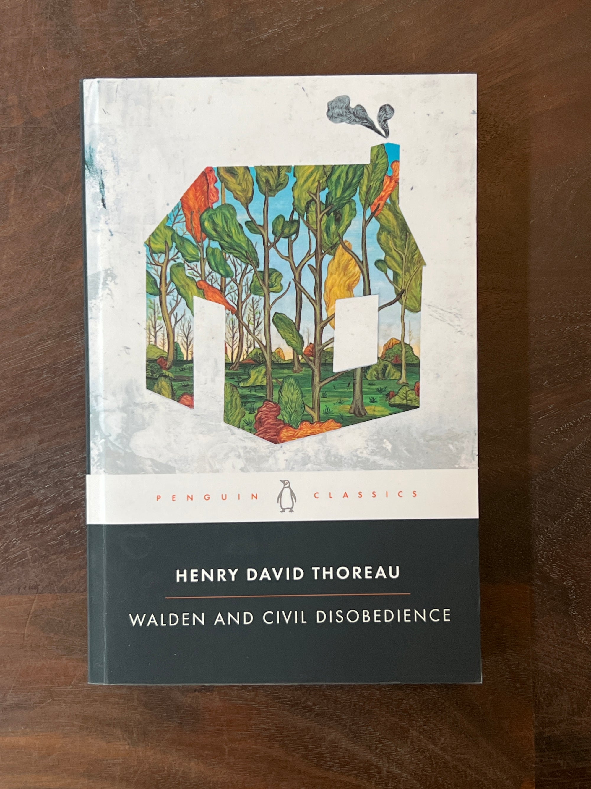 Walden and Civil Disobedience