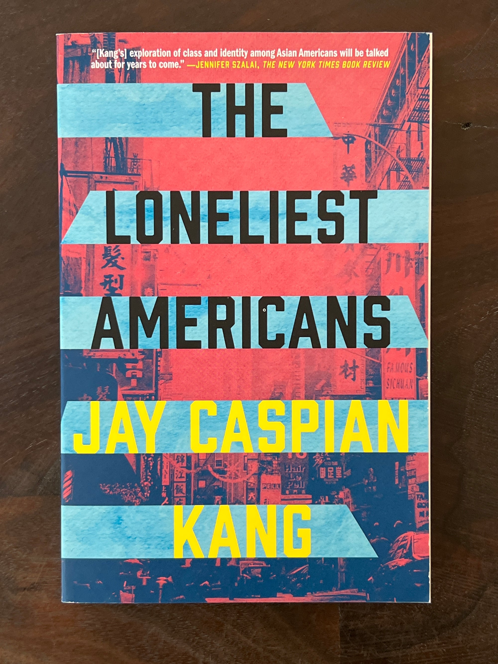 The Loneliest Americans