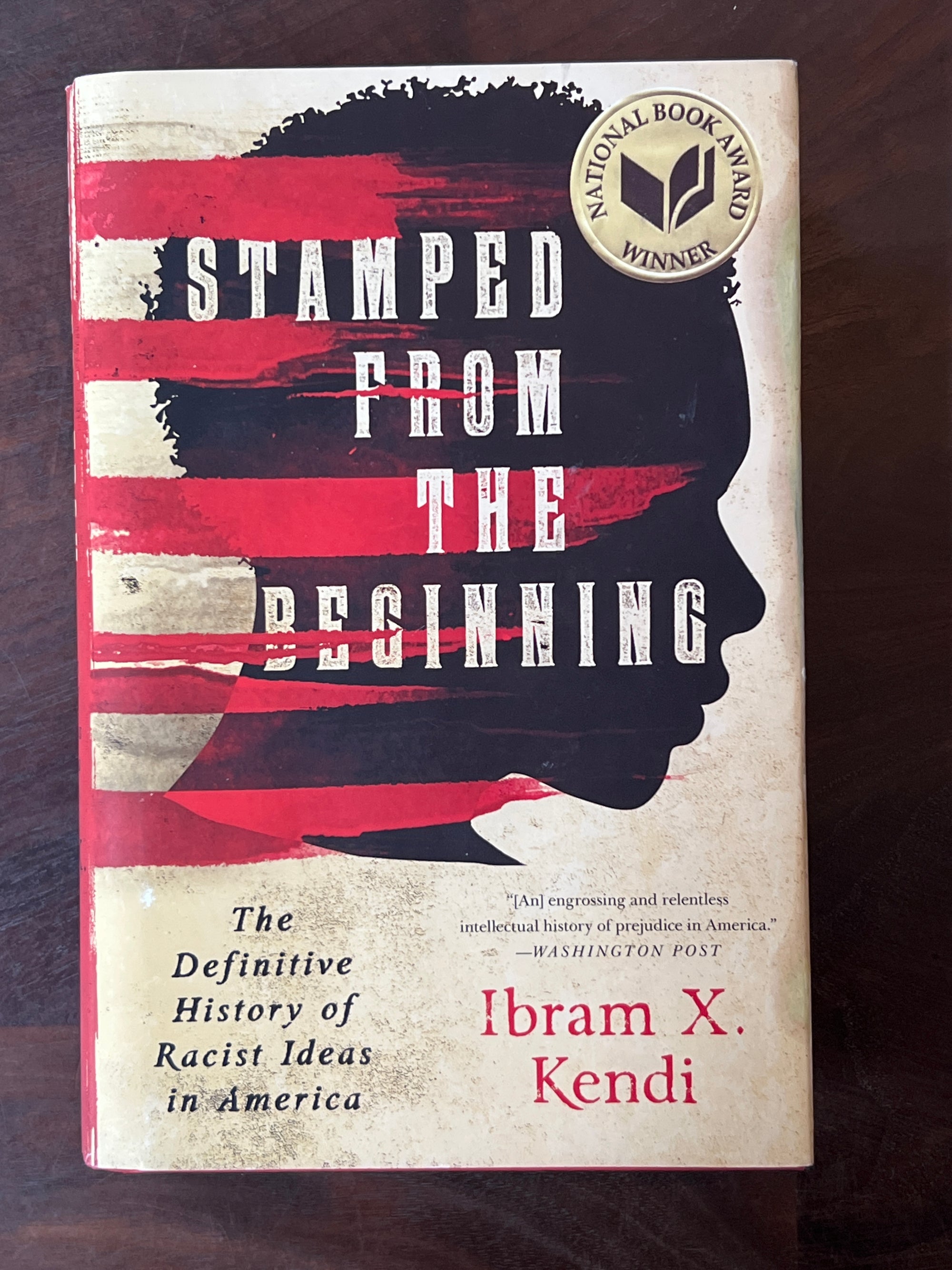 Stamped from the Beginning