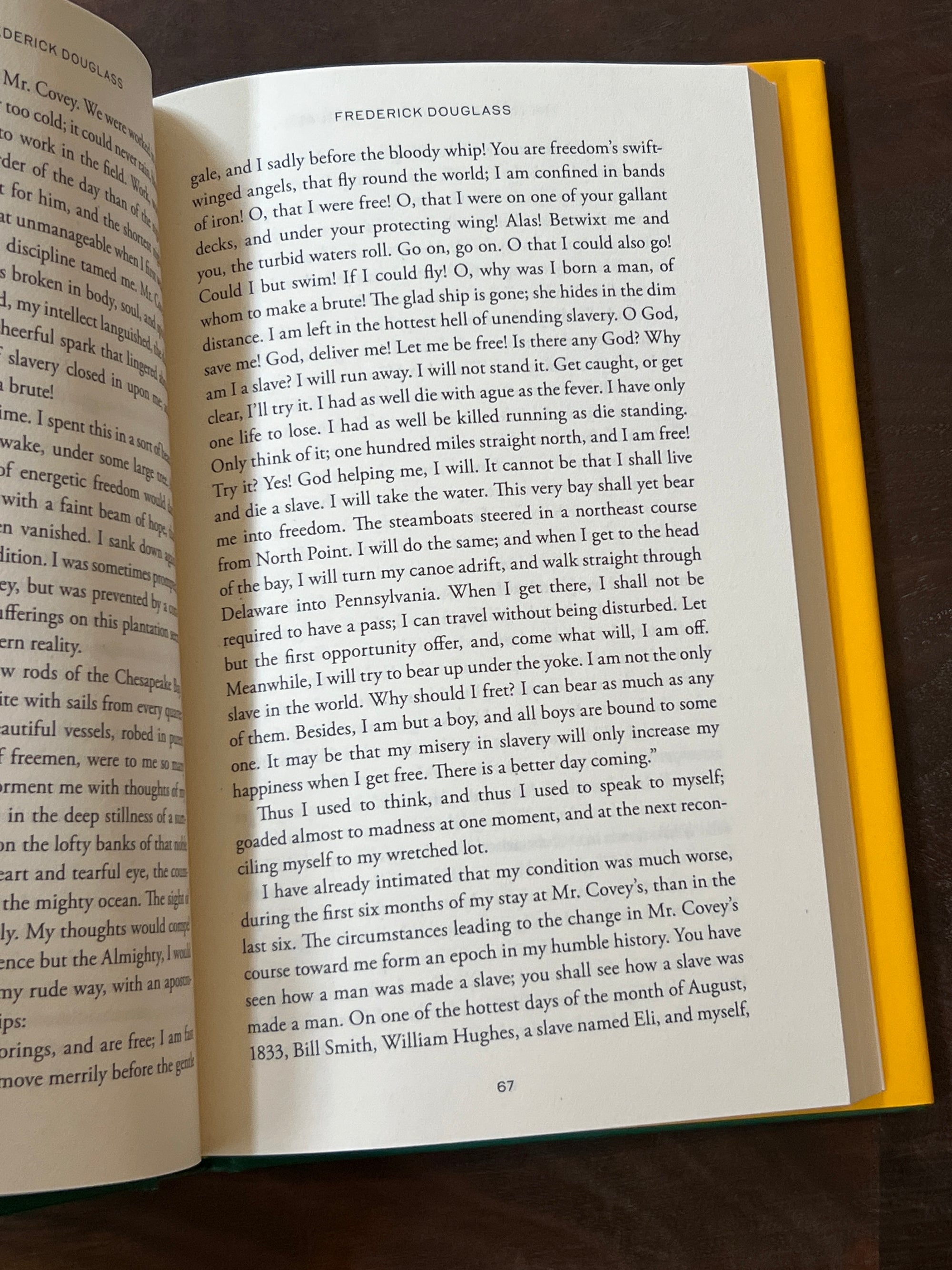 Narrative of the Life of Frederick Douglass, an American Slave