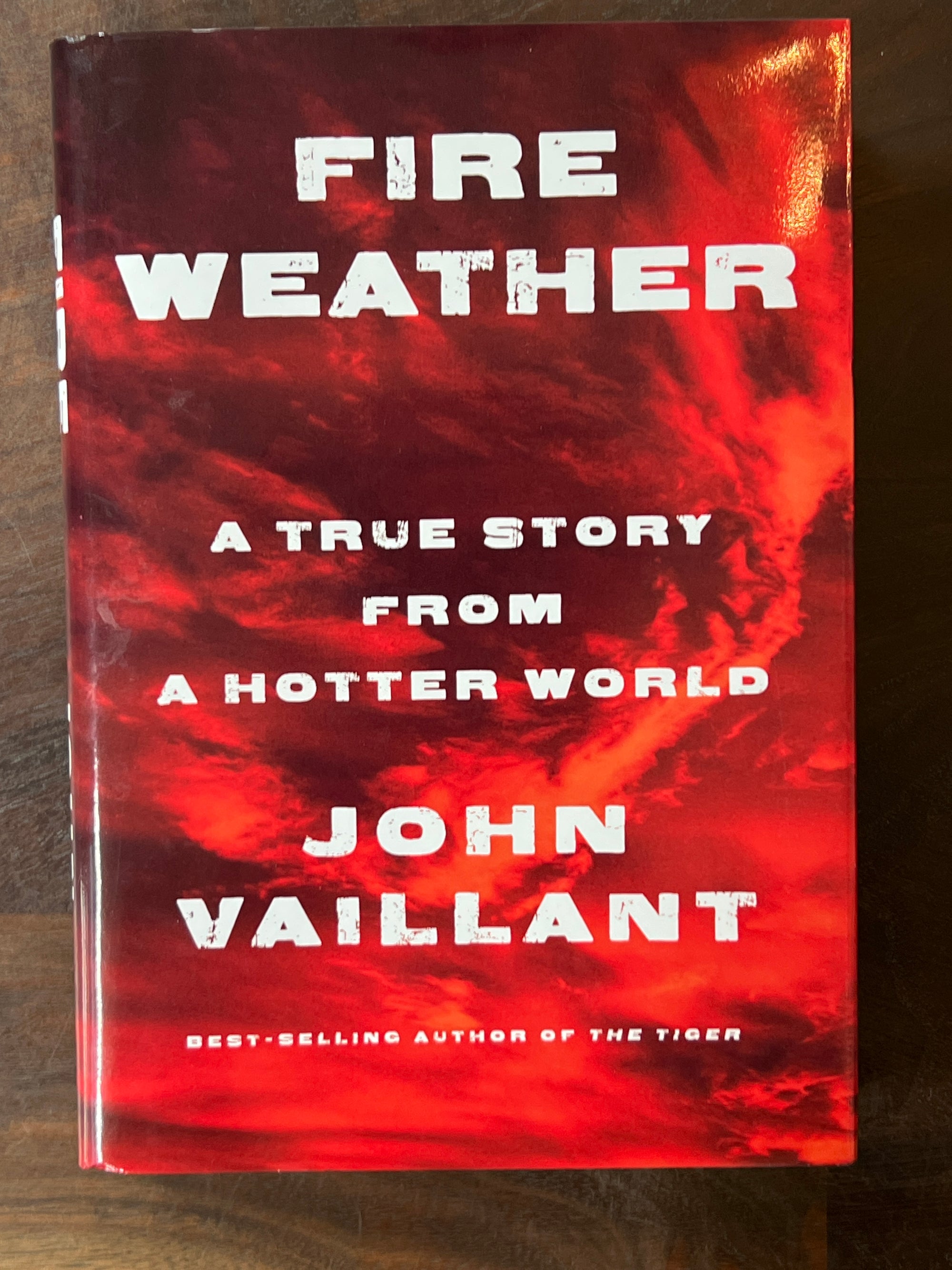 Fire Weather (Hardcover)
