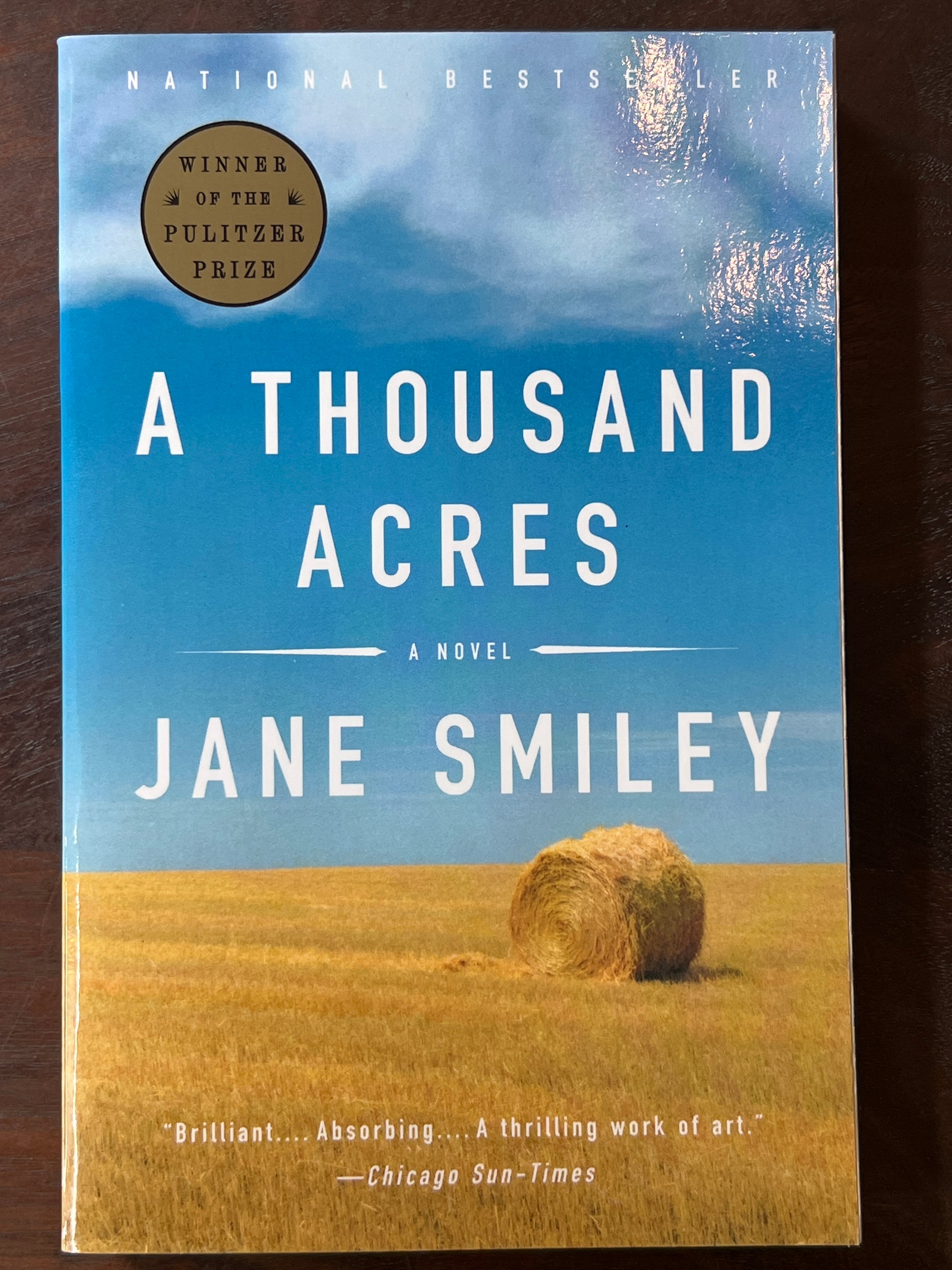 A Thousand Acres