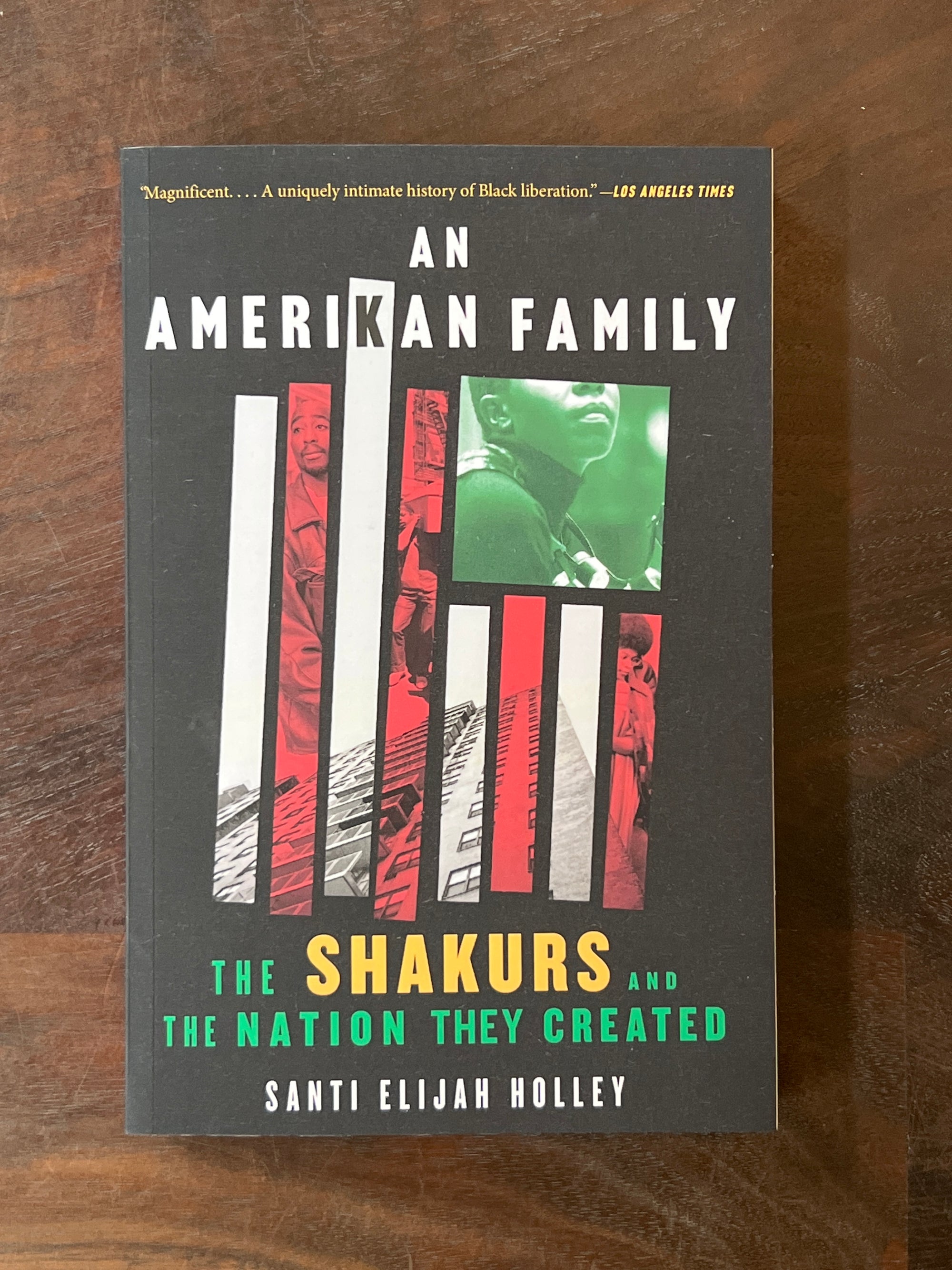 An Amerikan Family