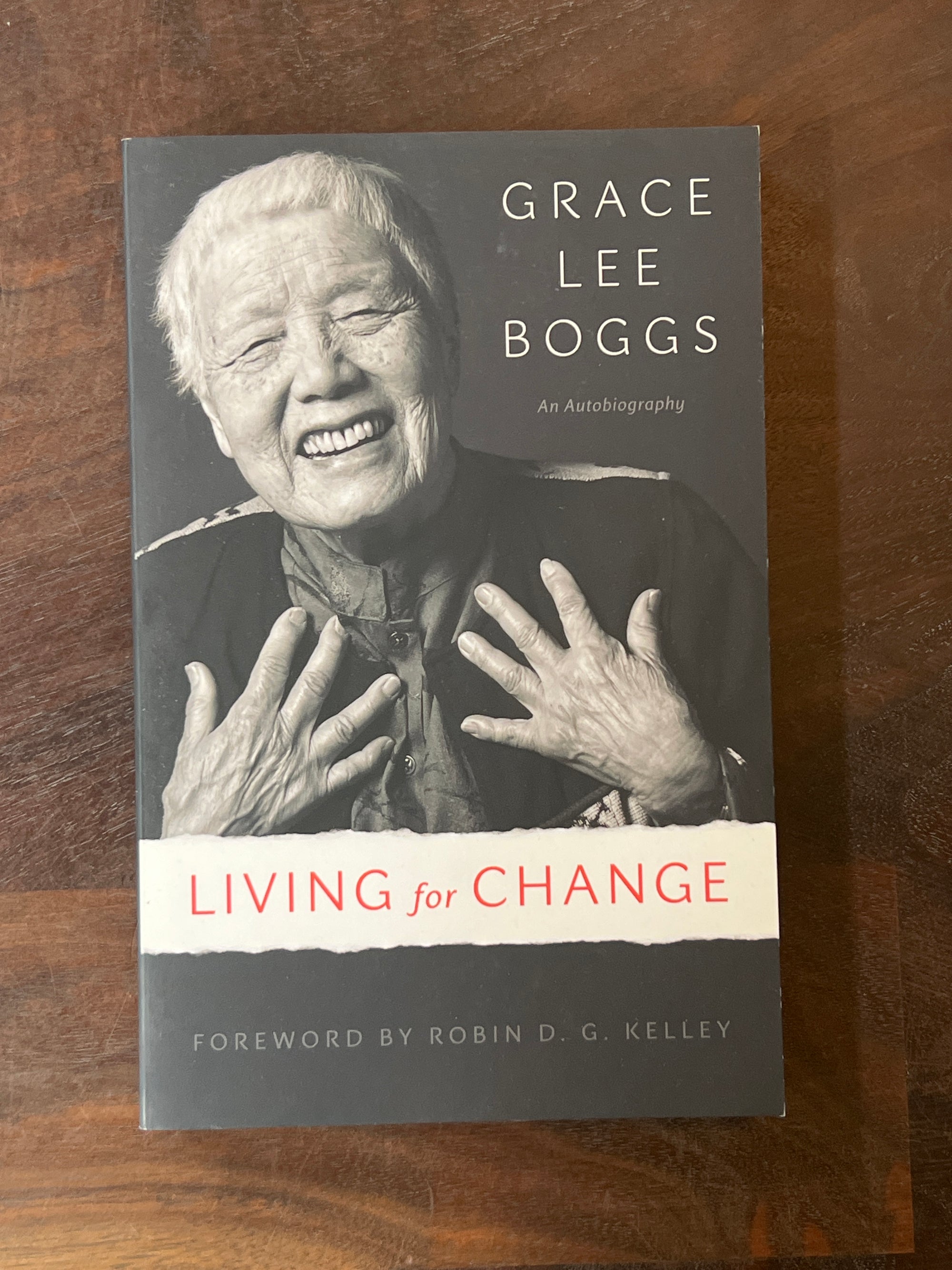 Living For Change