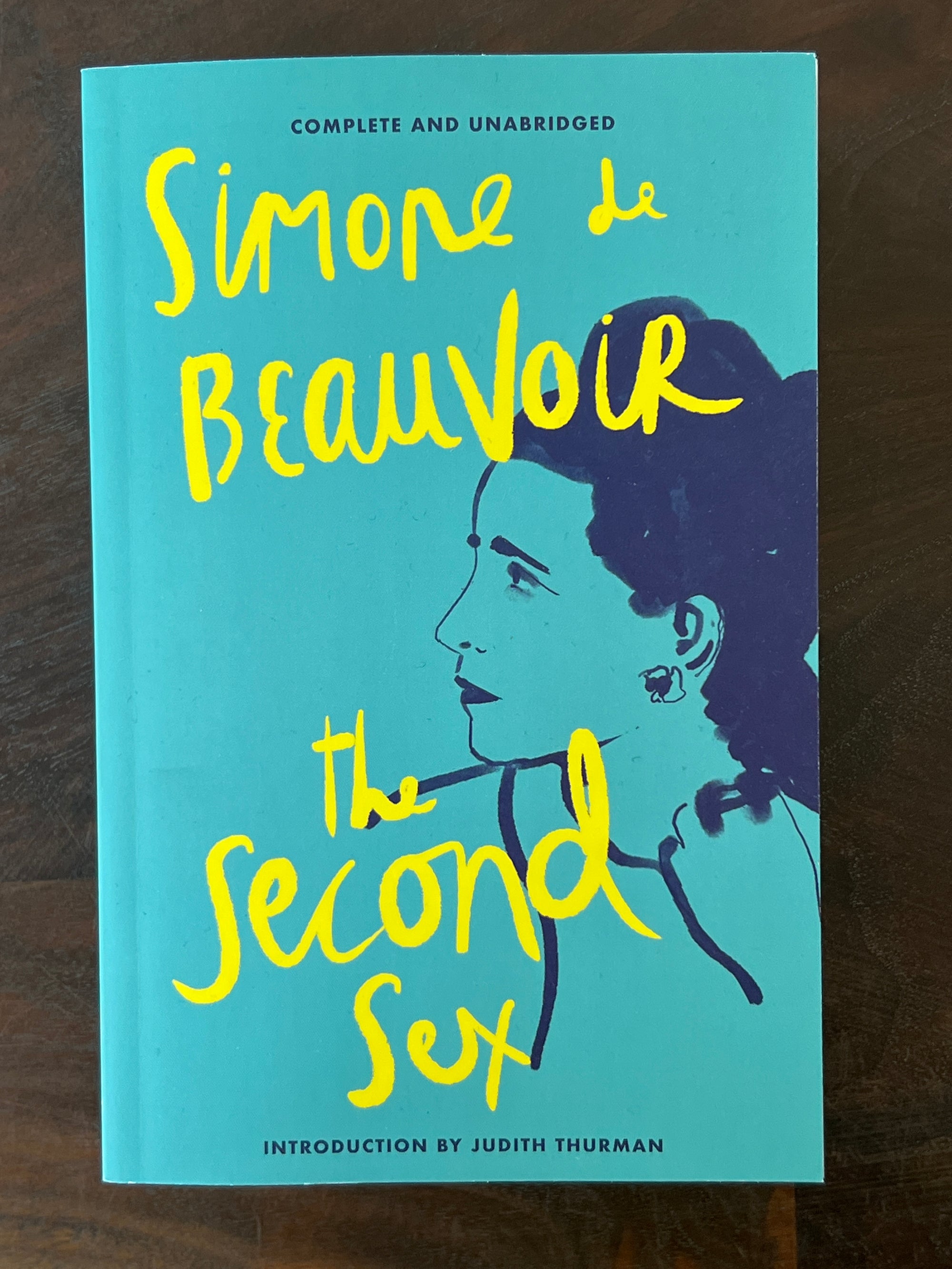 The Second Sex