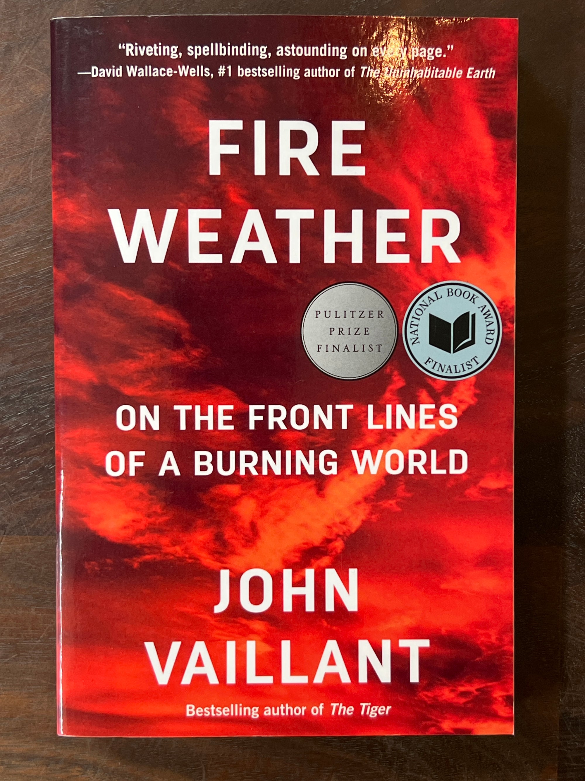 Fire Weather (Paperback)