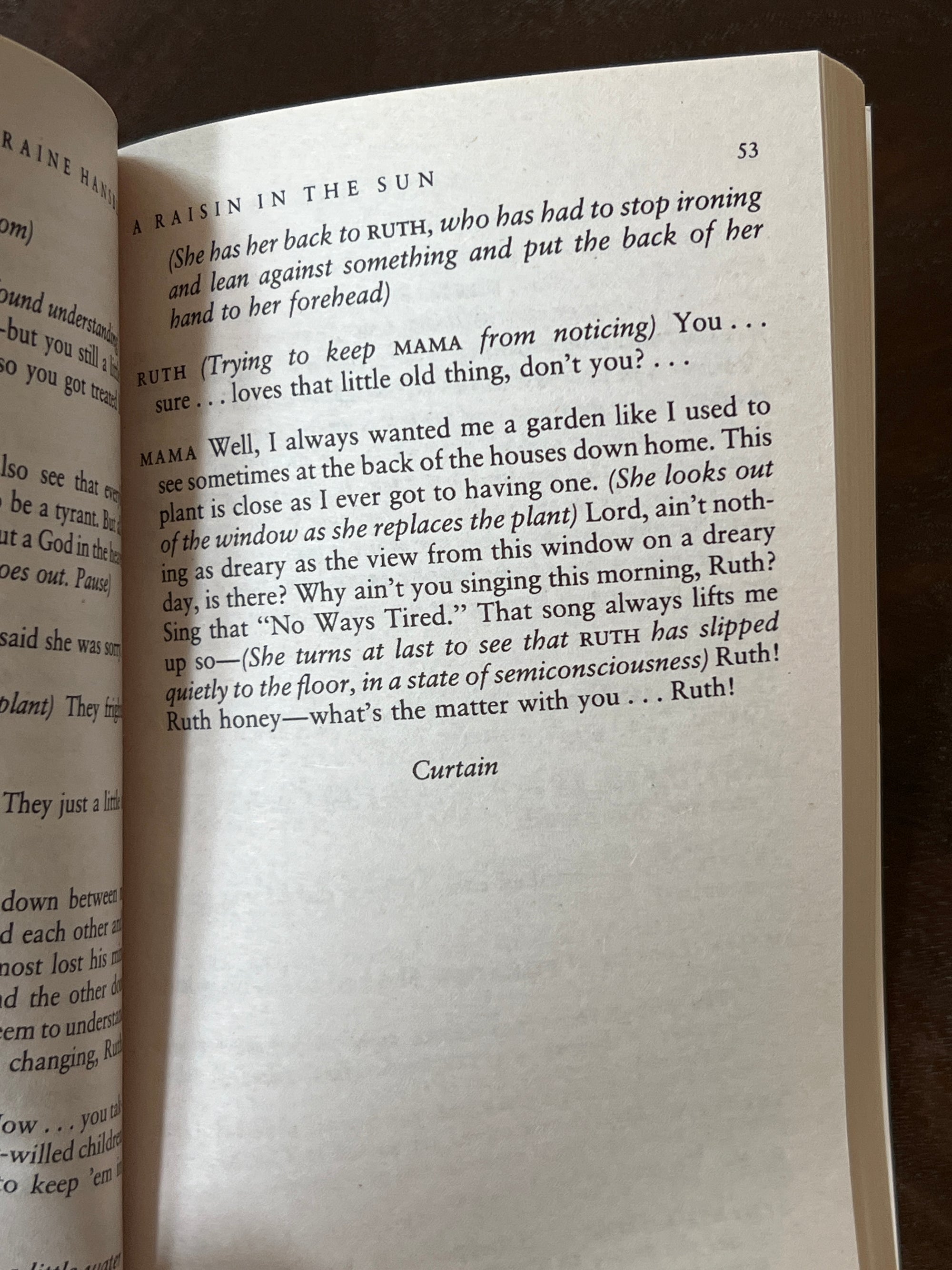 A Raisin in the Sun