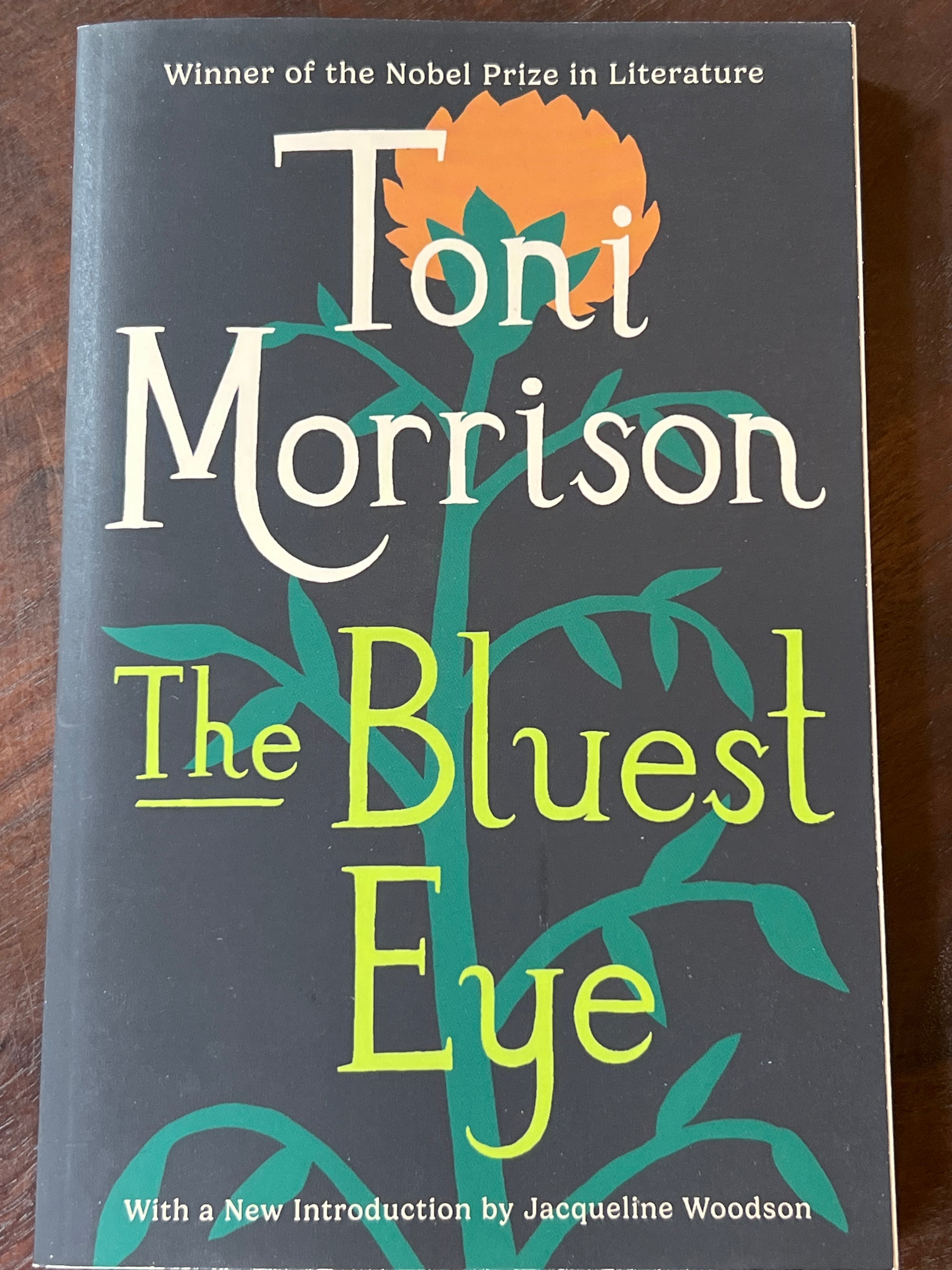 The Bluest Eye