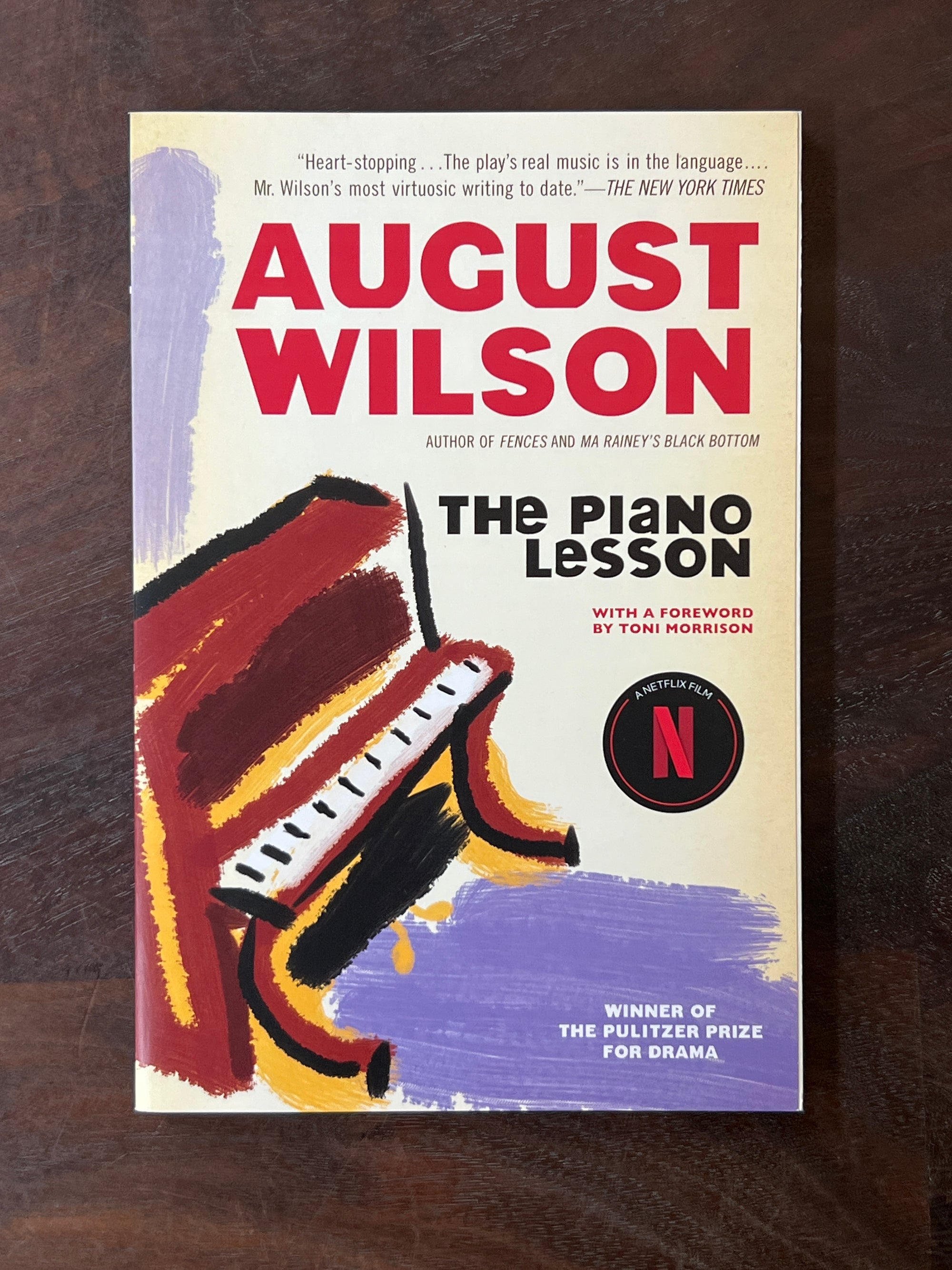 The Piano Lesson