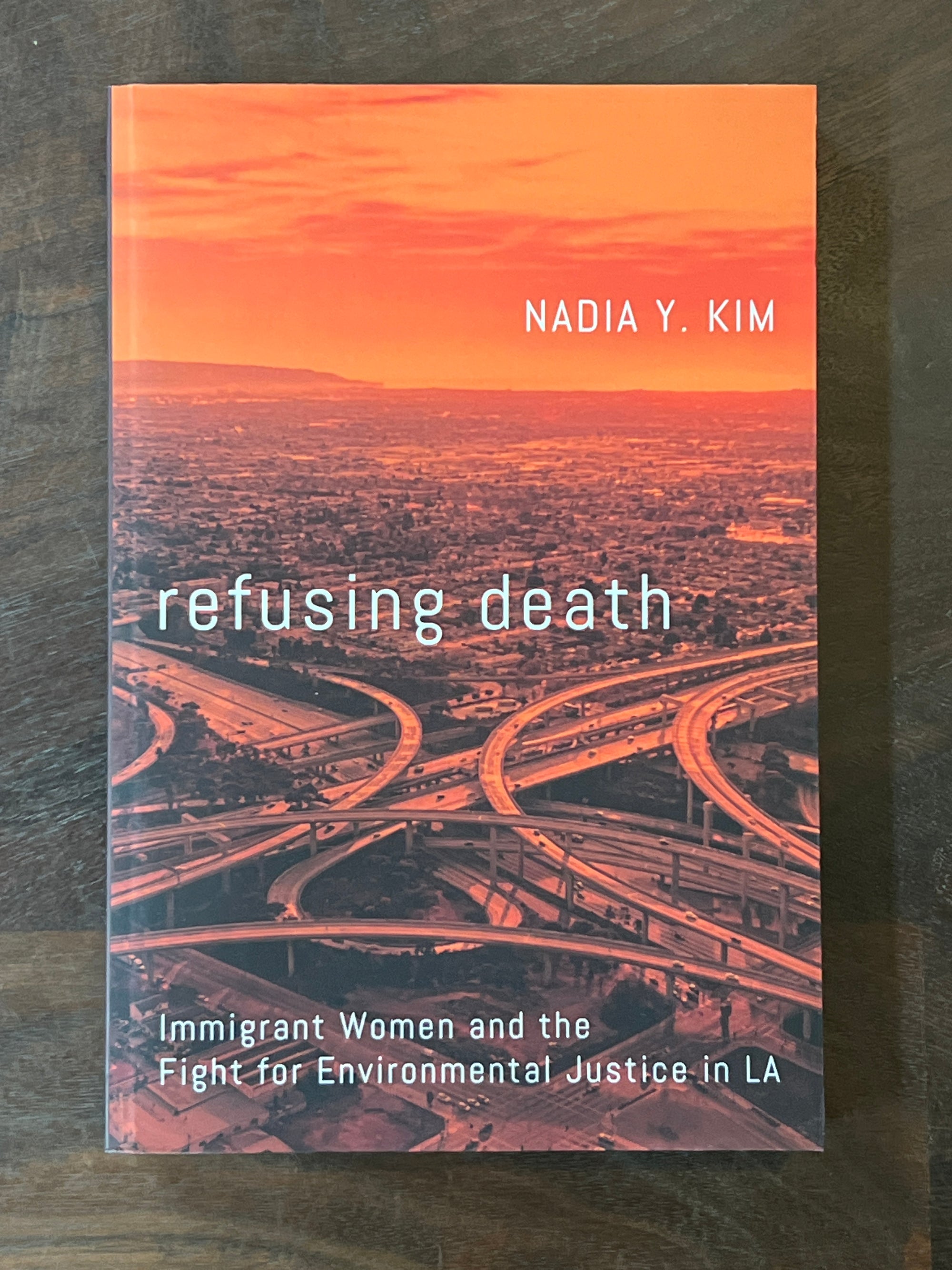 Refusing Death