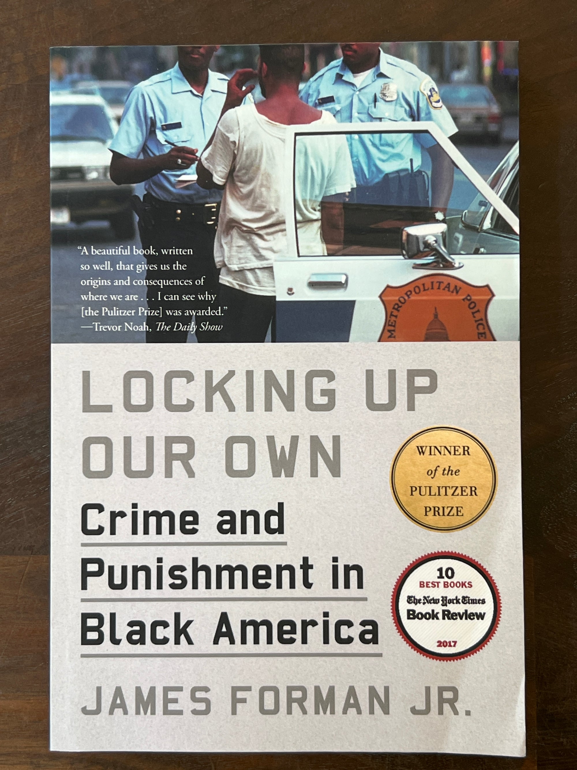 Locking Up Our Own