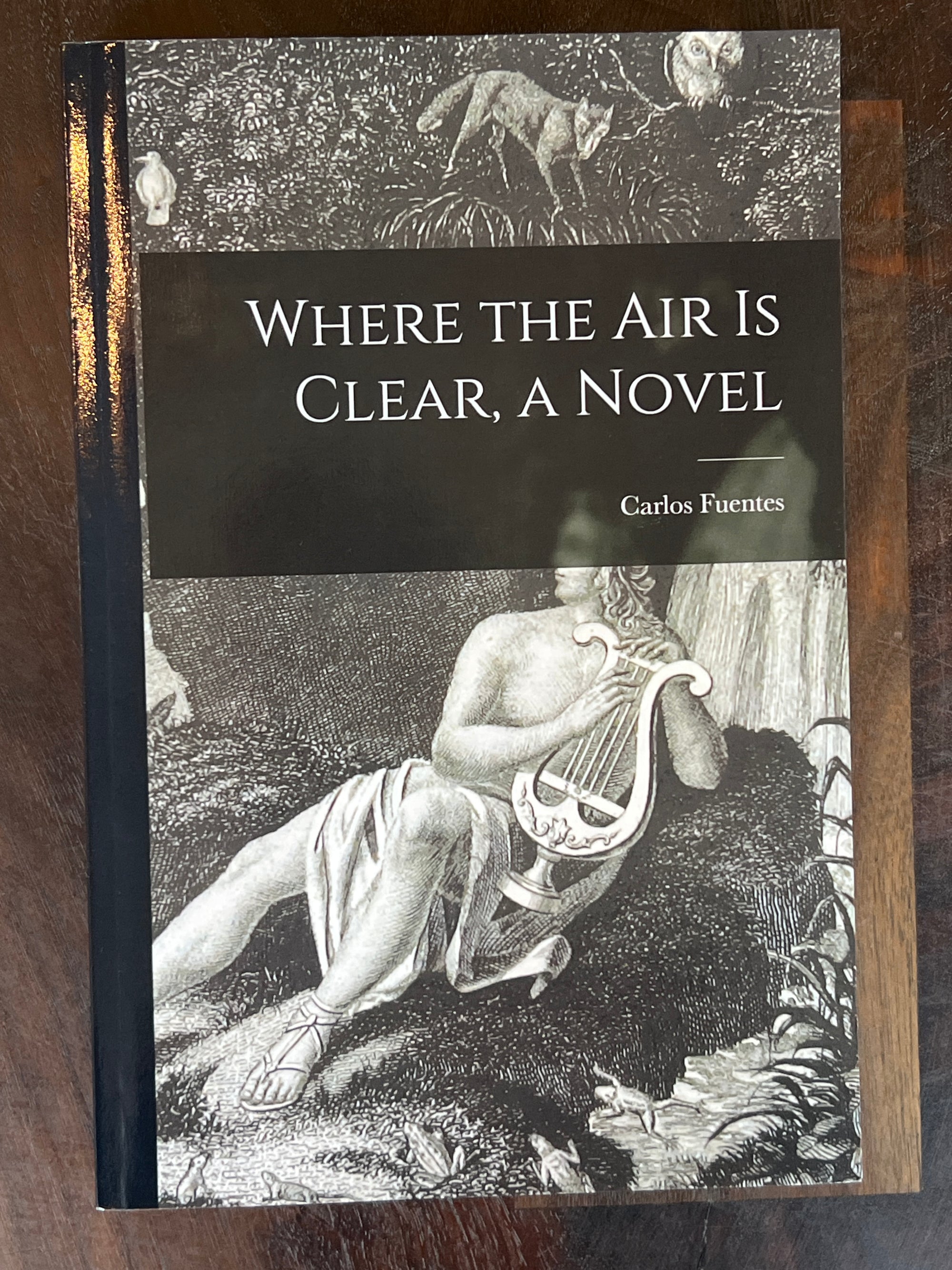 Where The Air Is Clear