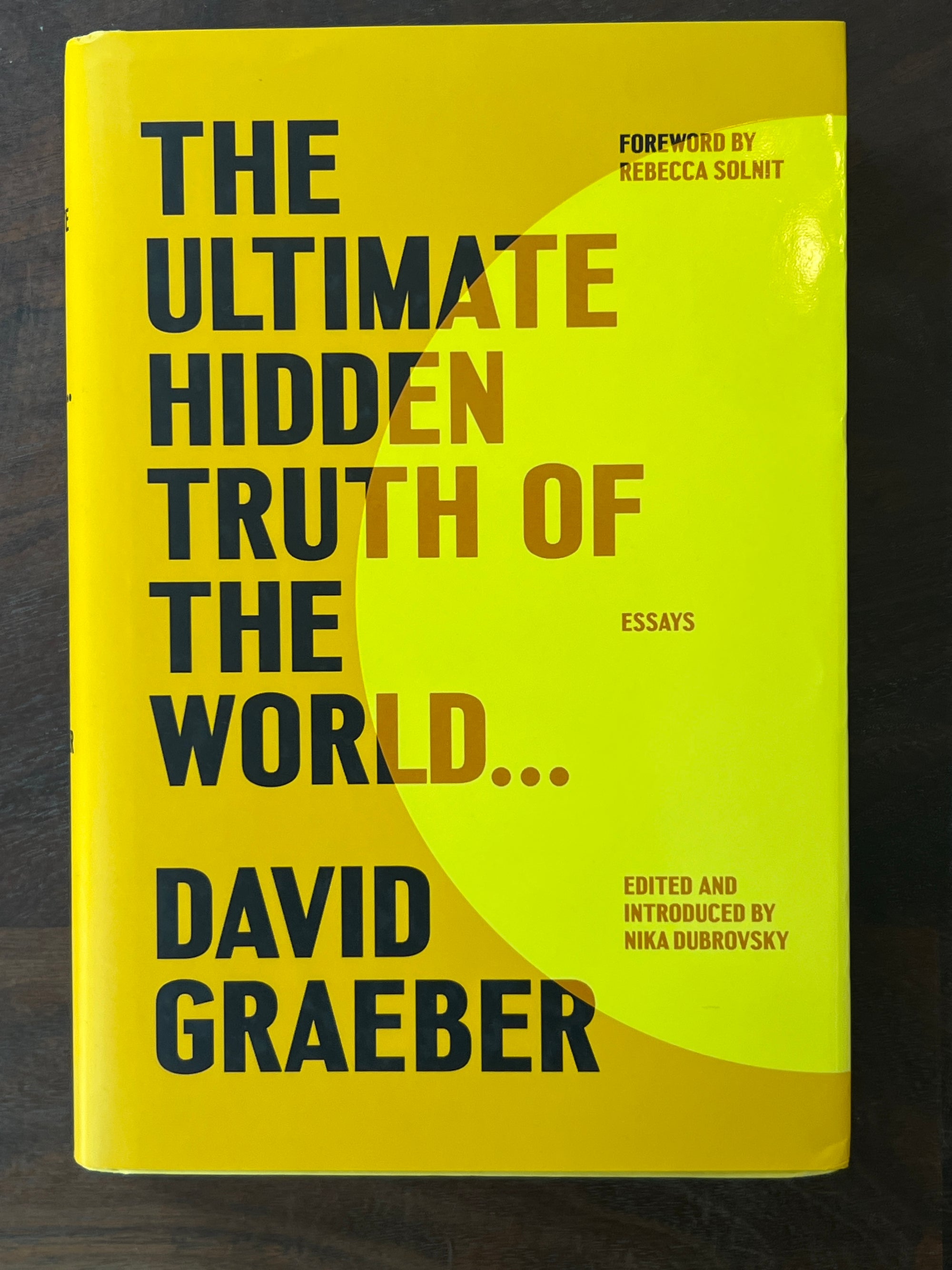 The Ultimate Hidden Truth of the World...