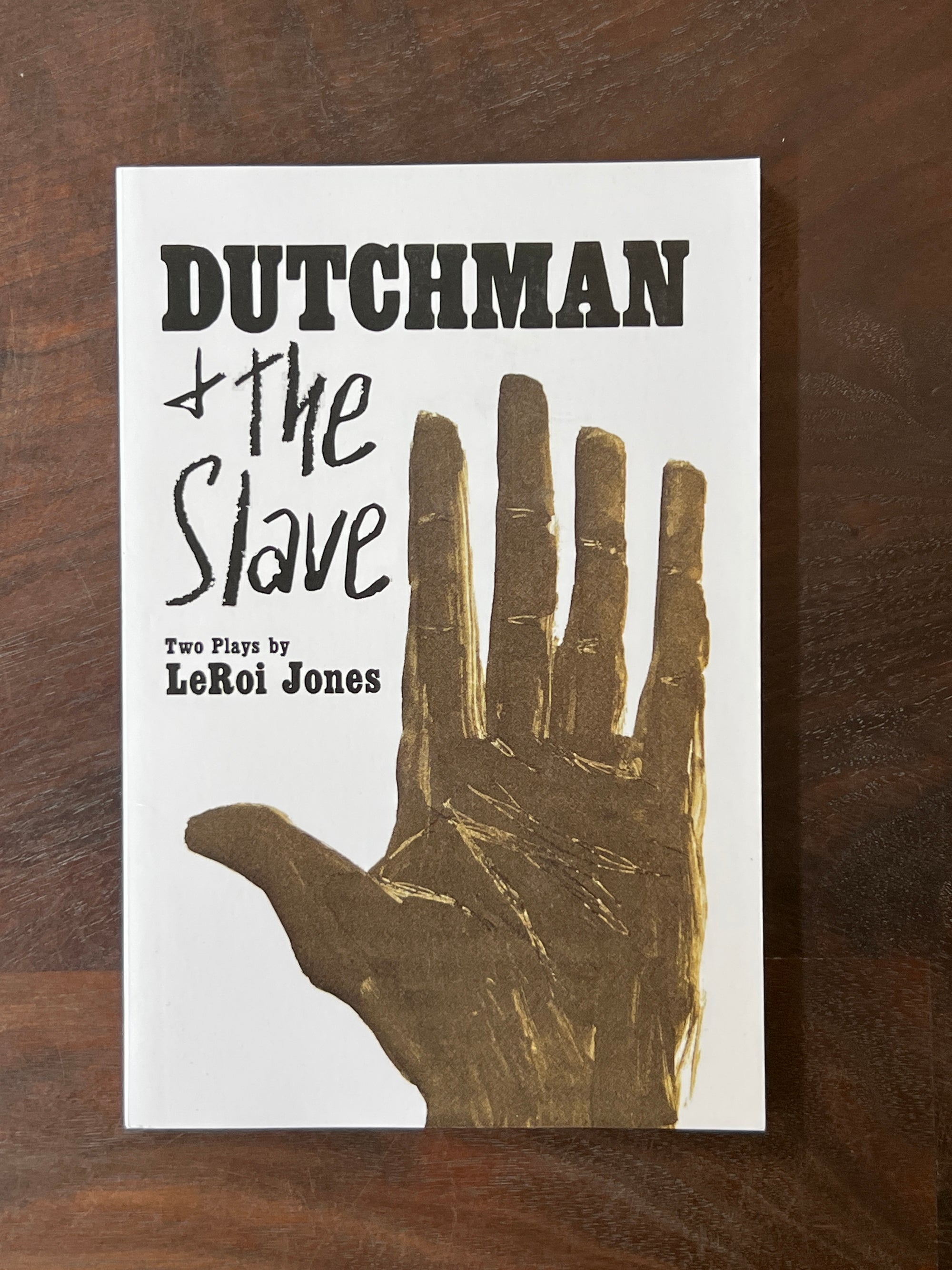Dutchman and the Slave