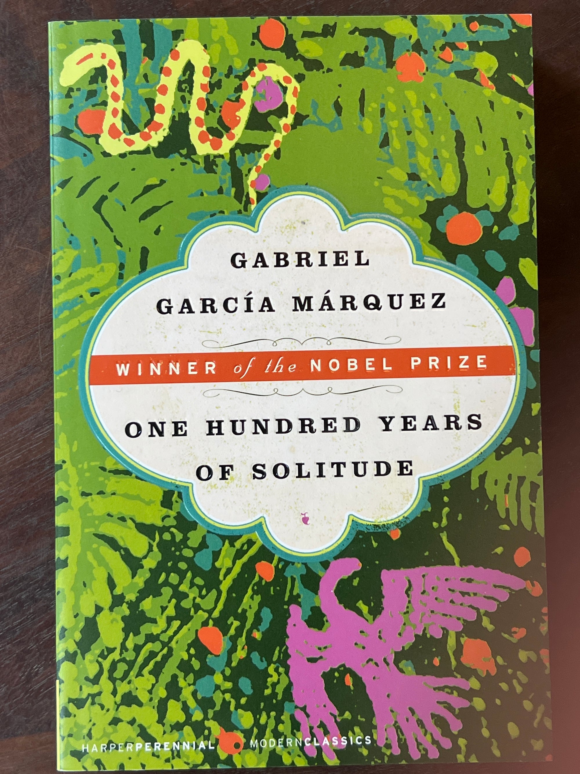 One Hundred Years of Solitude