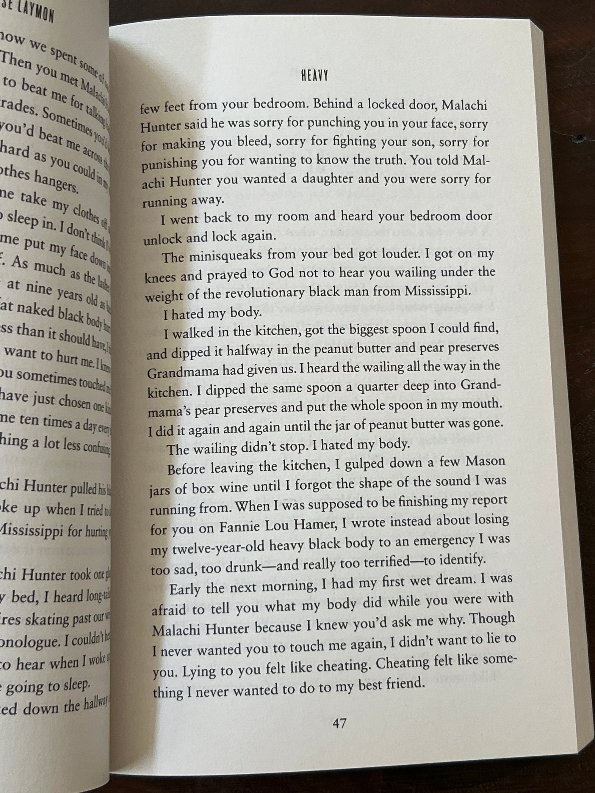 Heavy (Paperback)