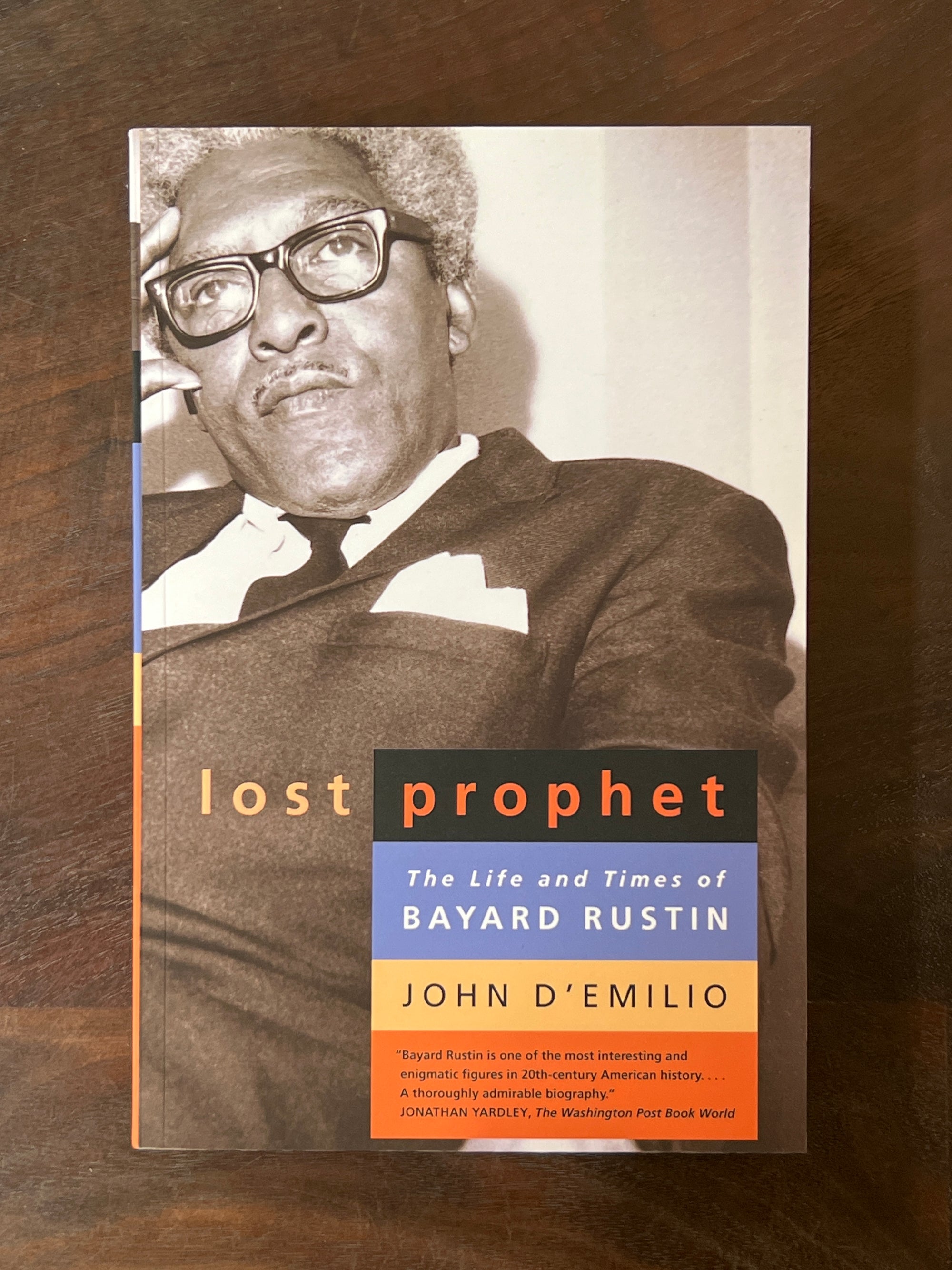 Lost Prophet