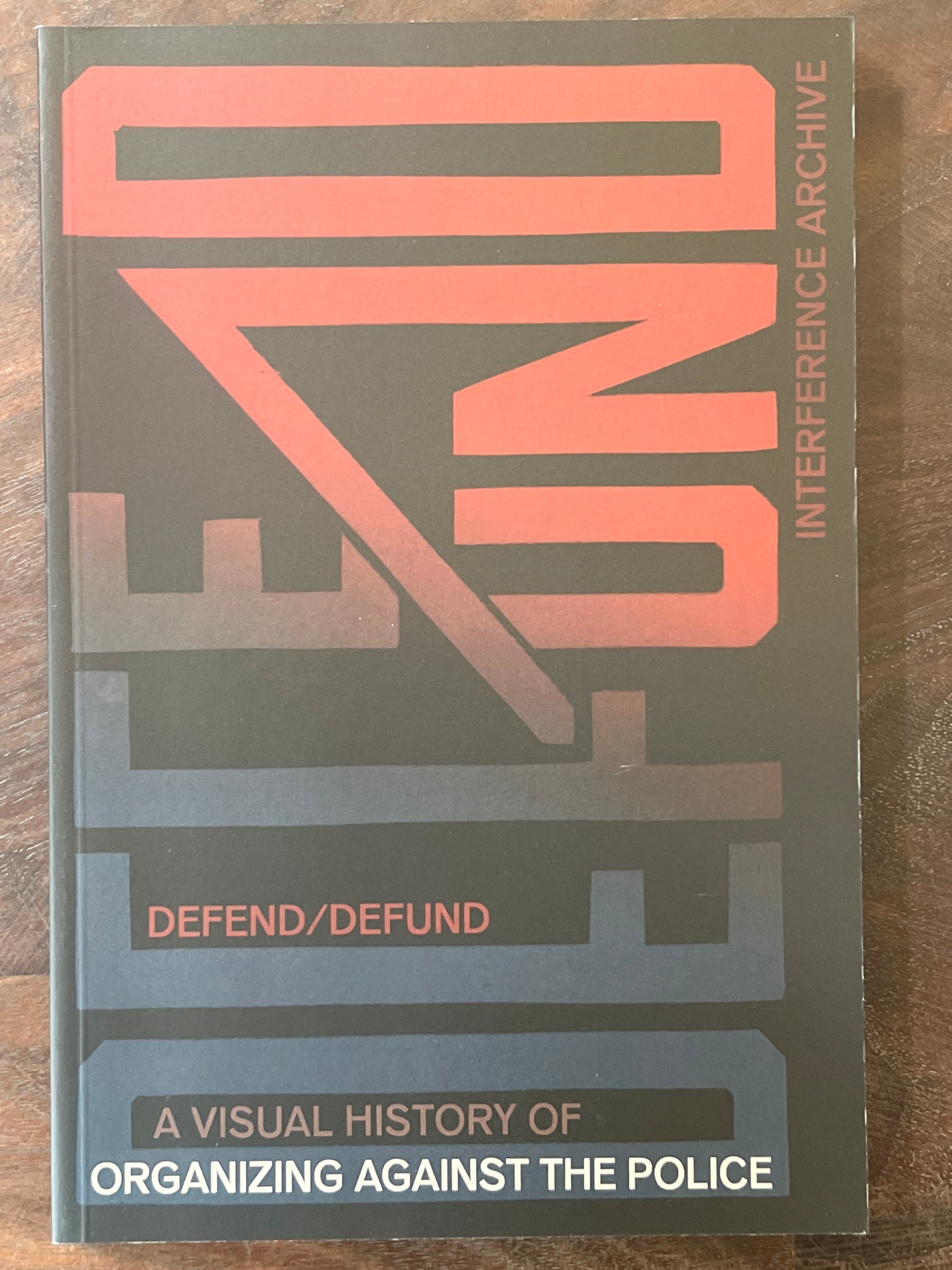 Defend / Defund