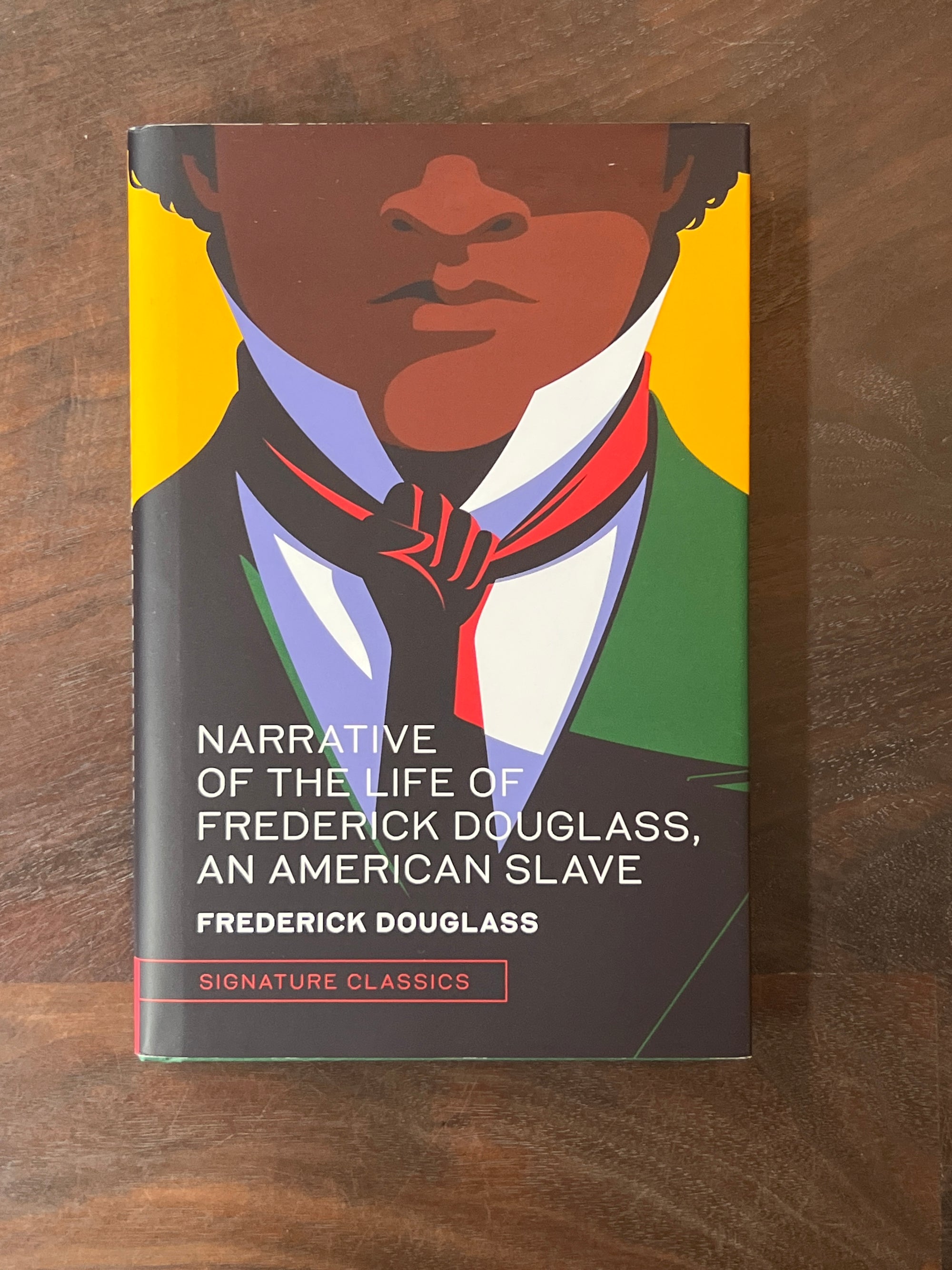 Narrative of the Life of Frederick Douglass, an American Slave